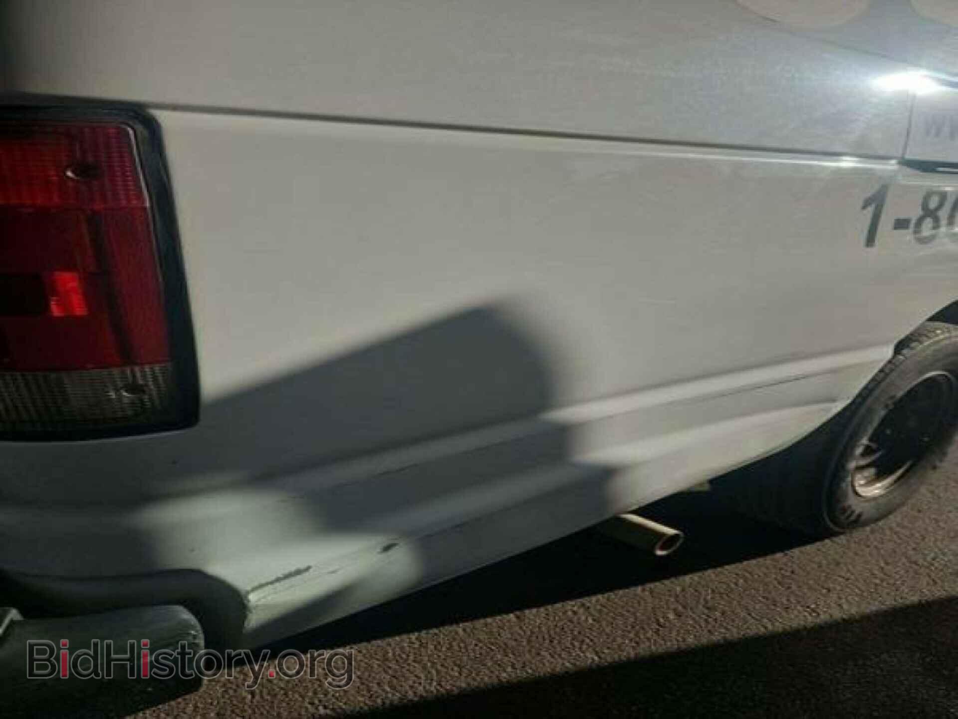2008 FORD ECONOLINE - VIN: 1FTNS24W38DA83017 - Фото 5