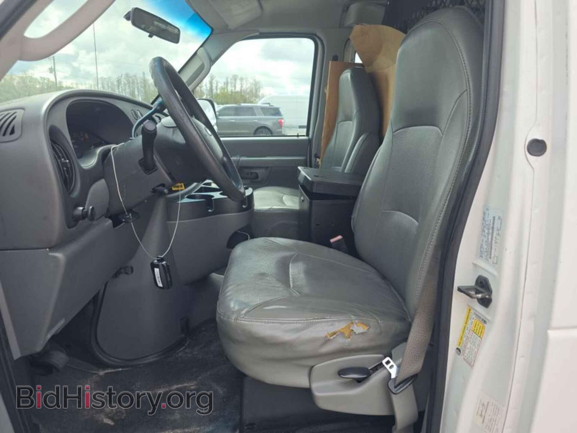 2008 FORD ECONOLINE - VIN: 1FTNS24W38DA83017 - Фото 7