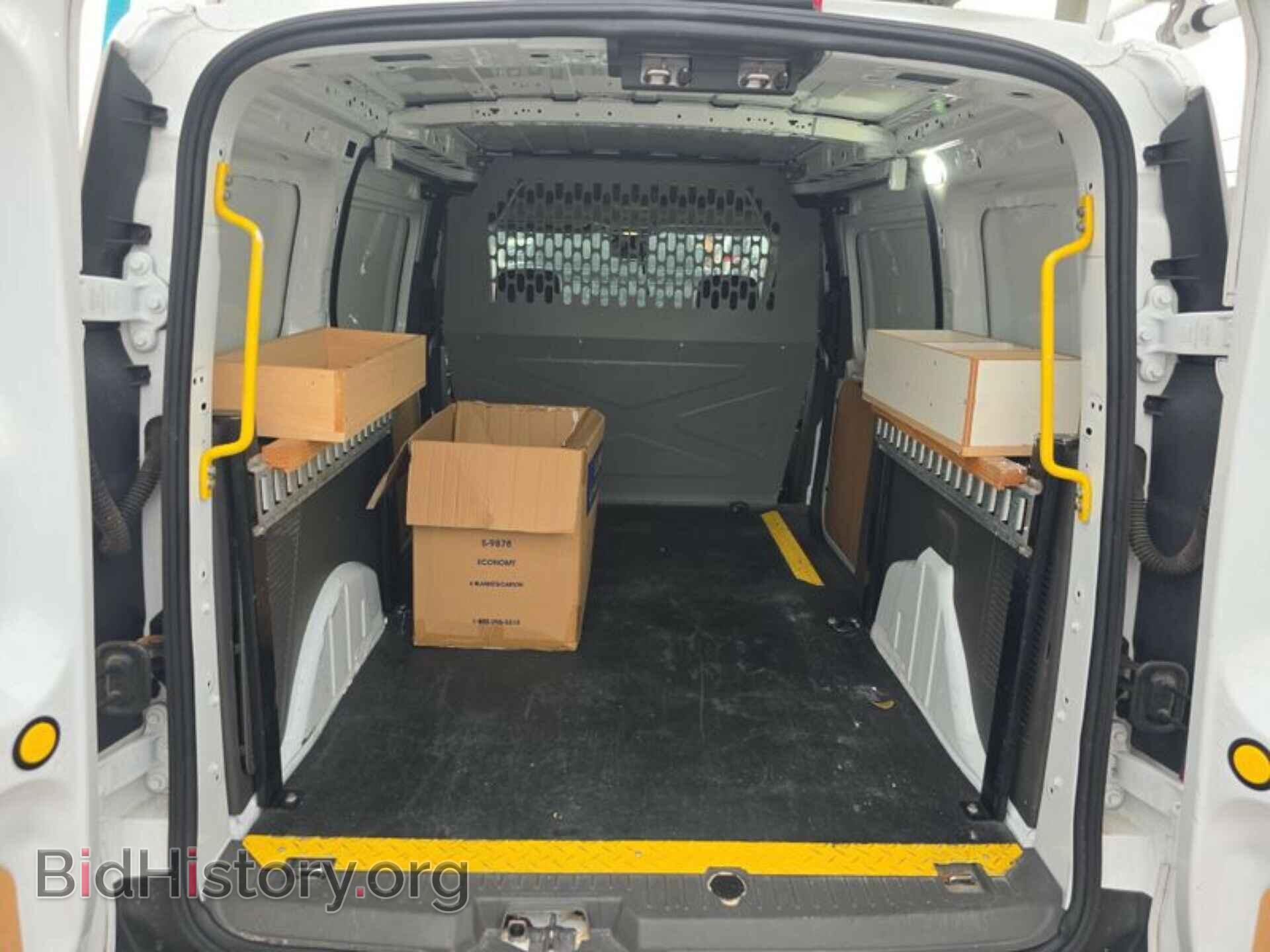 2021 FORD TRANSIT CONNECT - VIN: NM0LS7F21M1492253 - Фото 9