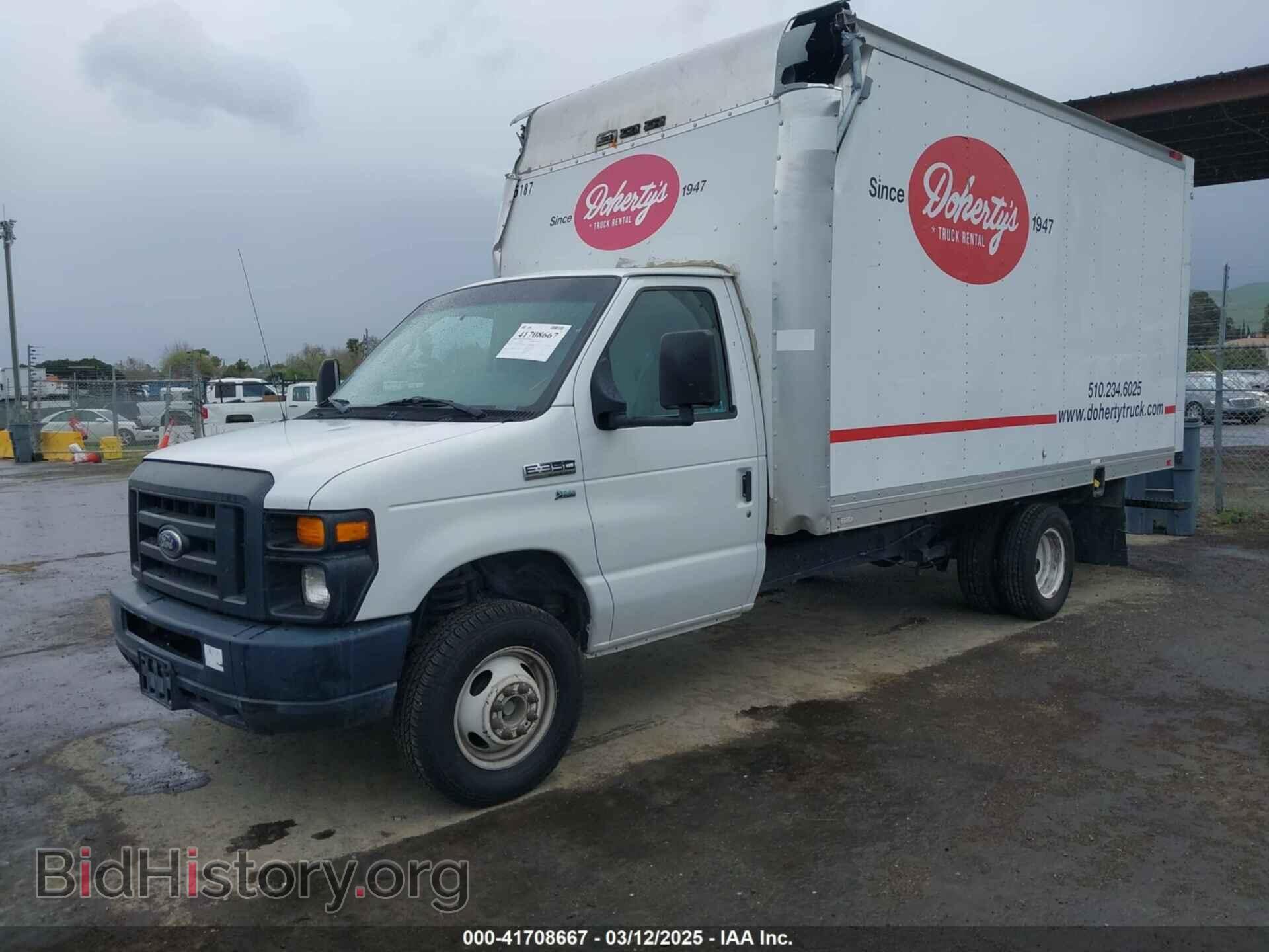 2015 FORD E-350 CUTAWAY - VIN: 1FDWE3FL6FDA24928 - Фото 2