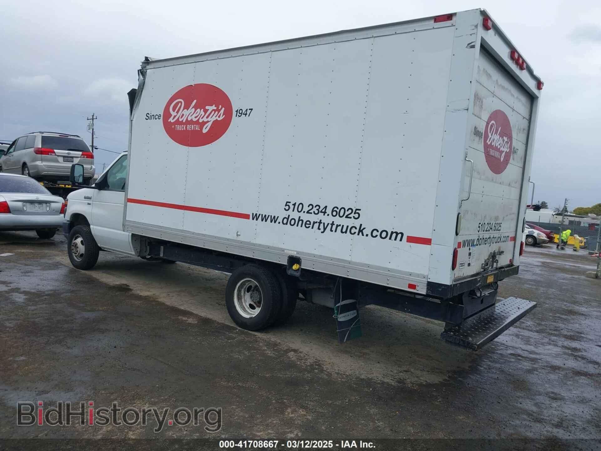 2015 FORD E-350 CUTAWAY - VIN: 1FDWE3FL6FDA24928 - Фото 3