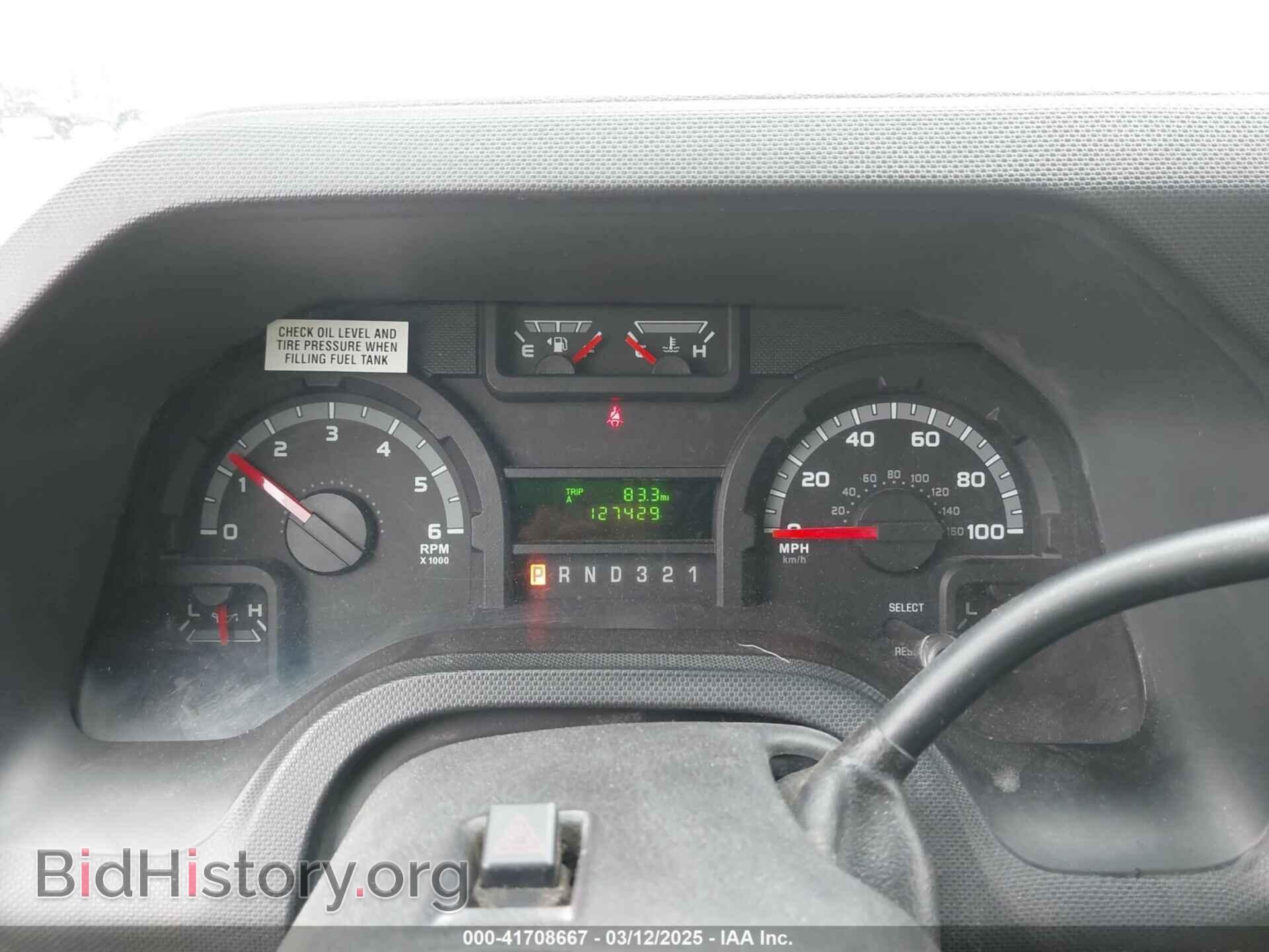 2015 FORD E-350 CUTAWAY - VIN: 1FDWE3FL6FDA24928 - Фото 5