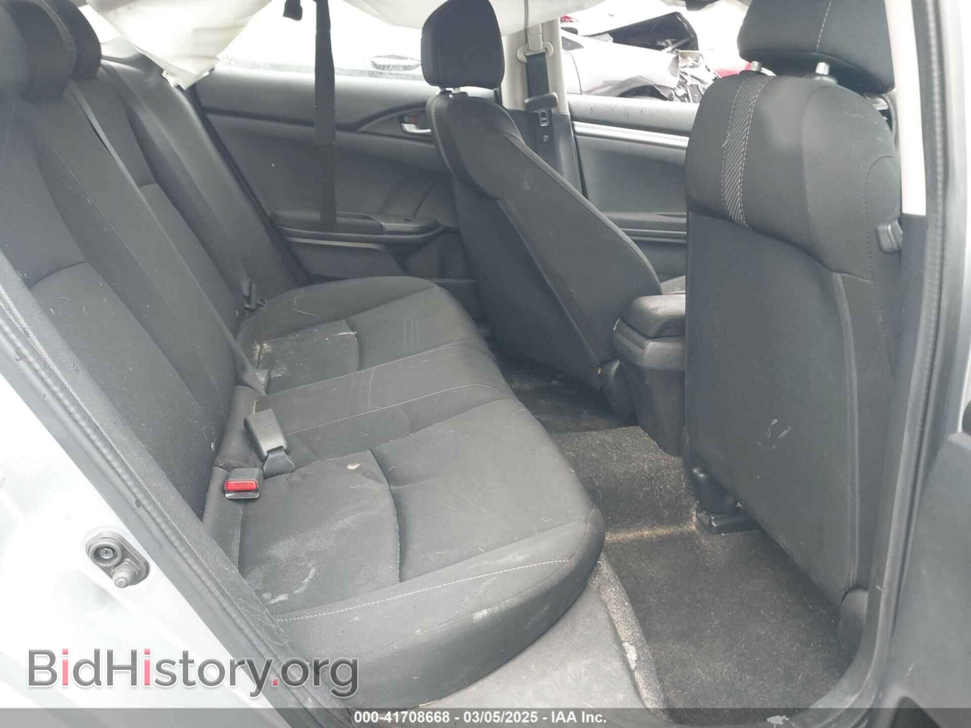 2017 HONDA CIVIC - VIN: 2HGFC2F54HH573198 - Фото 8