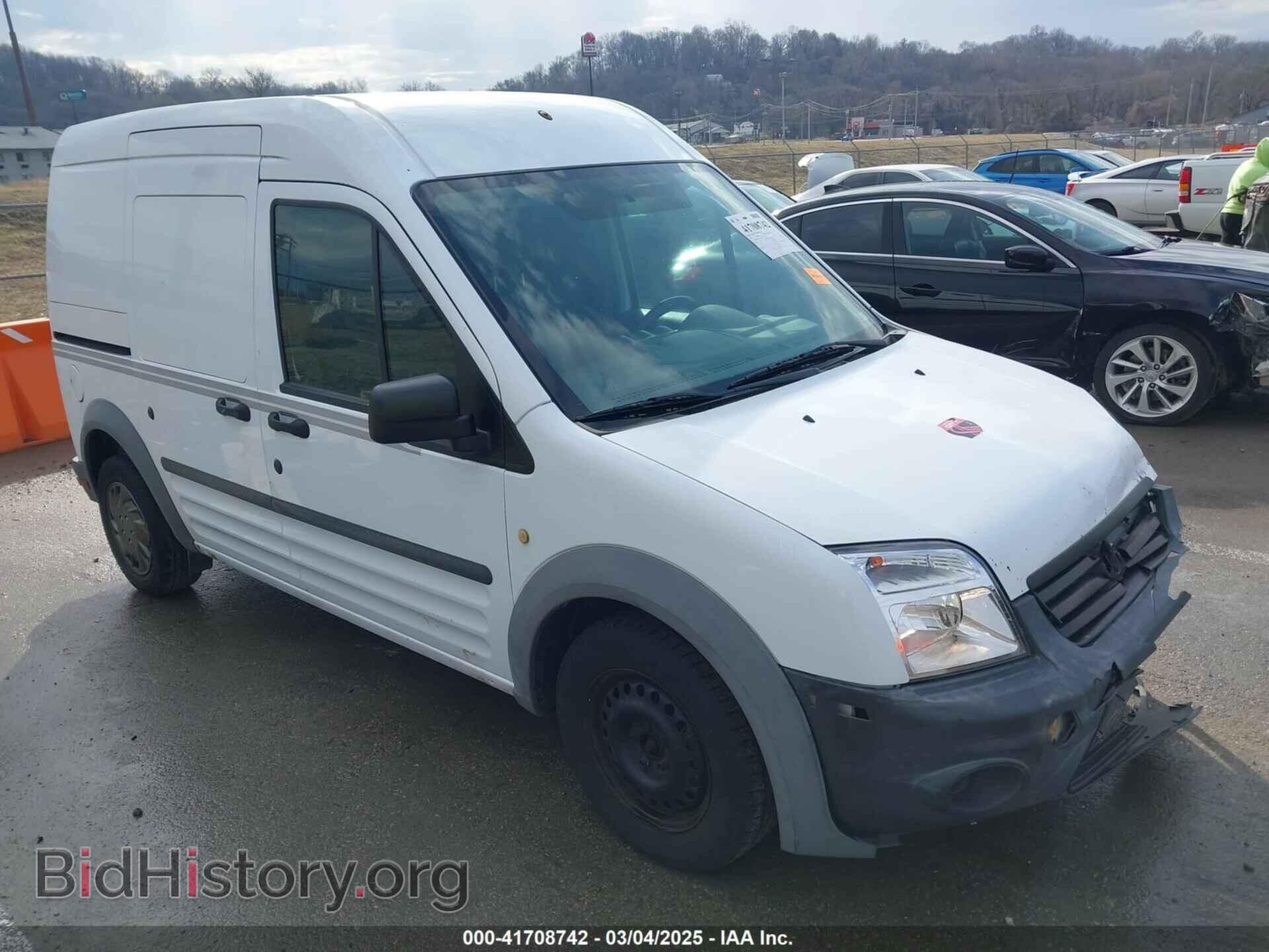 Фотография NM0LS7ANXDT148135 - FORD TRANSIT CONNECT 2013