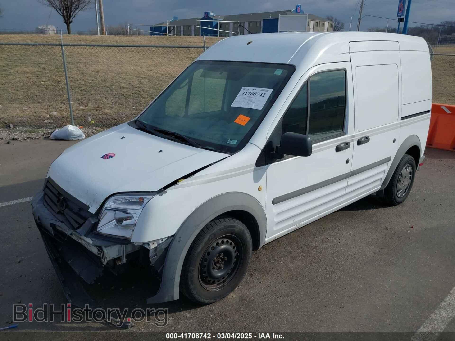 2013 FORD TRANSIT CONNECT - VIN: NM0LS7ANXDT148135 - Фото 2