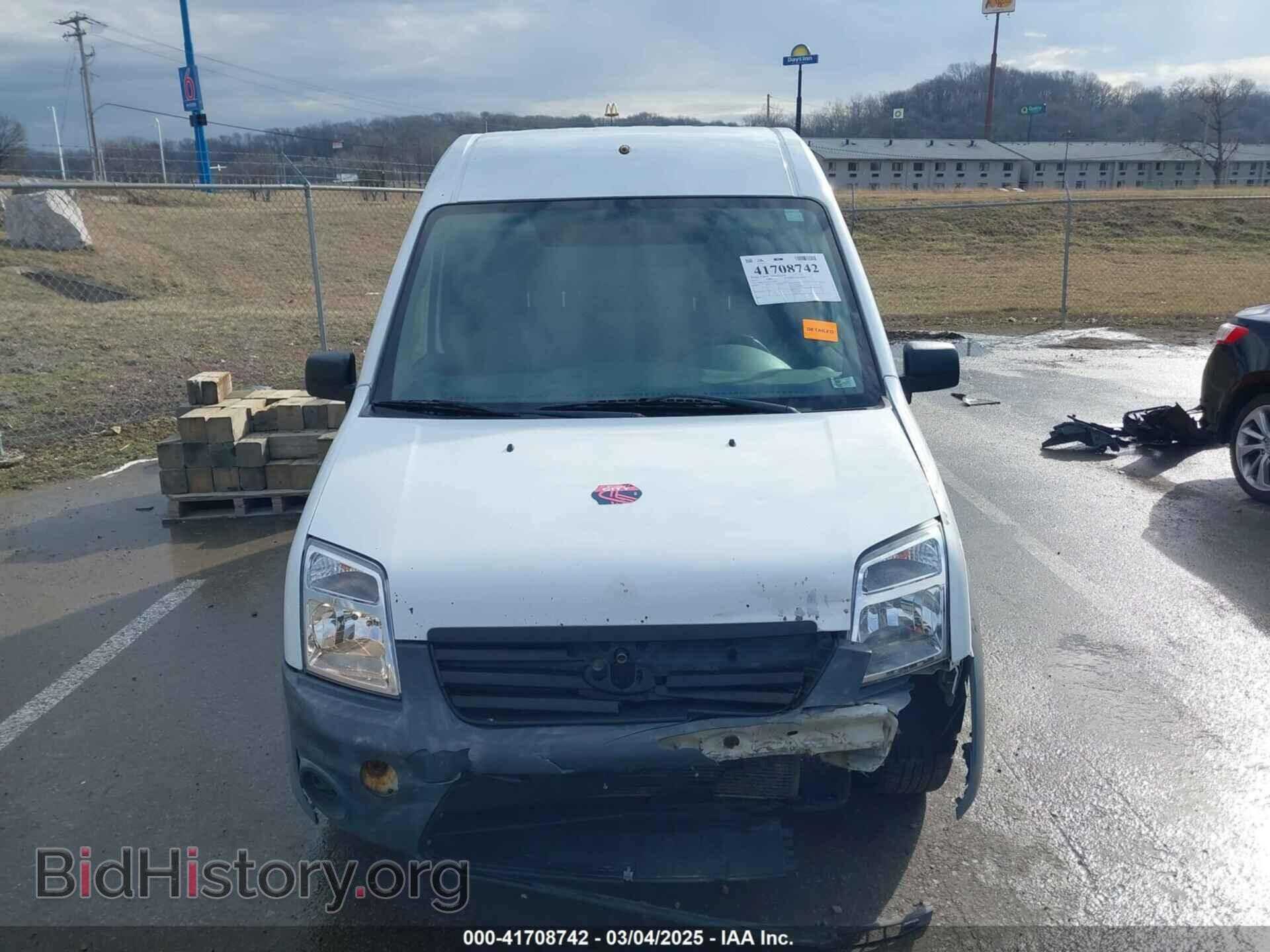 2013 FORD TRANSIT CONNECT - VIN: NM0LS7ANXDT148135 - Фото 12