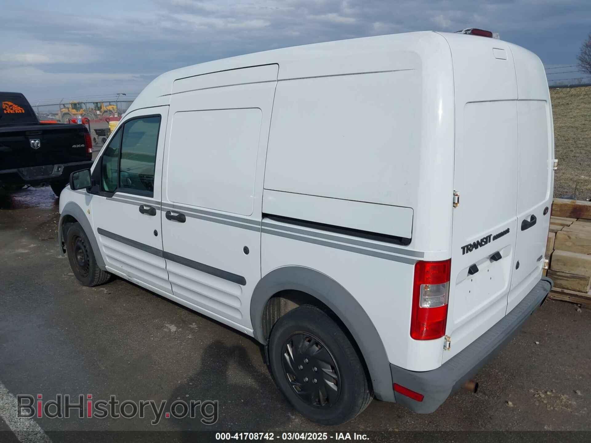 2013 FORD TRANSIT CONNECT - VIN: NM0LS7ANXDT148135 - Фото 3