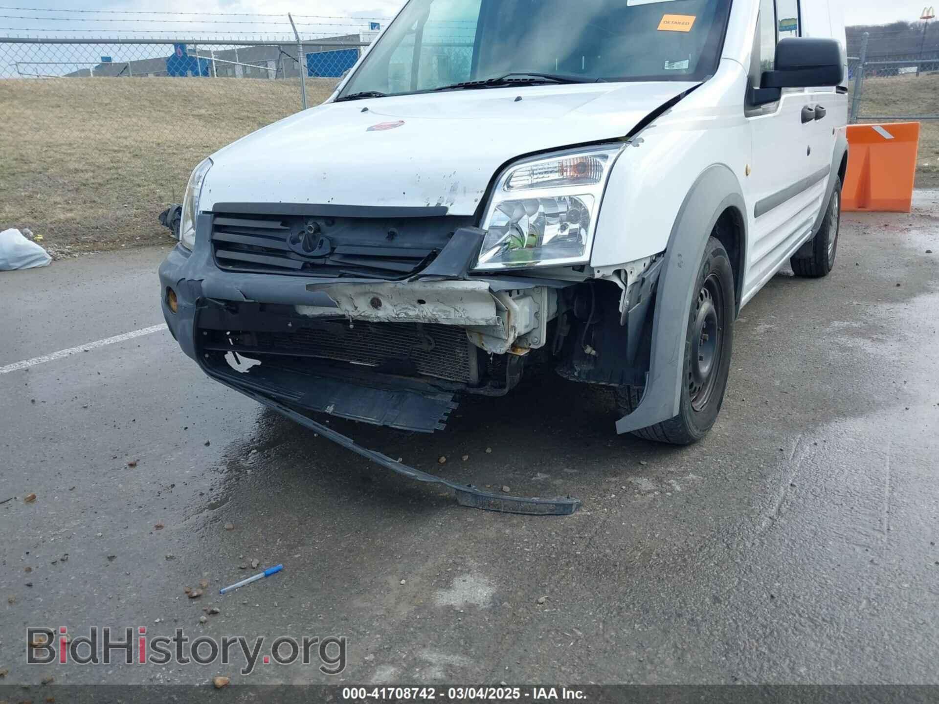 2013 FORD TRANSIT CONNECT - VIN: NM0LS7ANXDT148135 - Фото 6