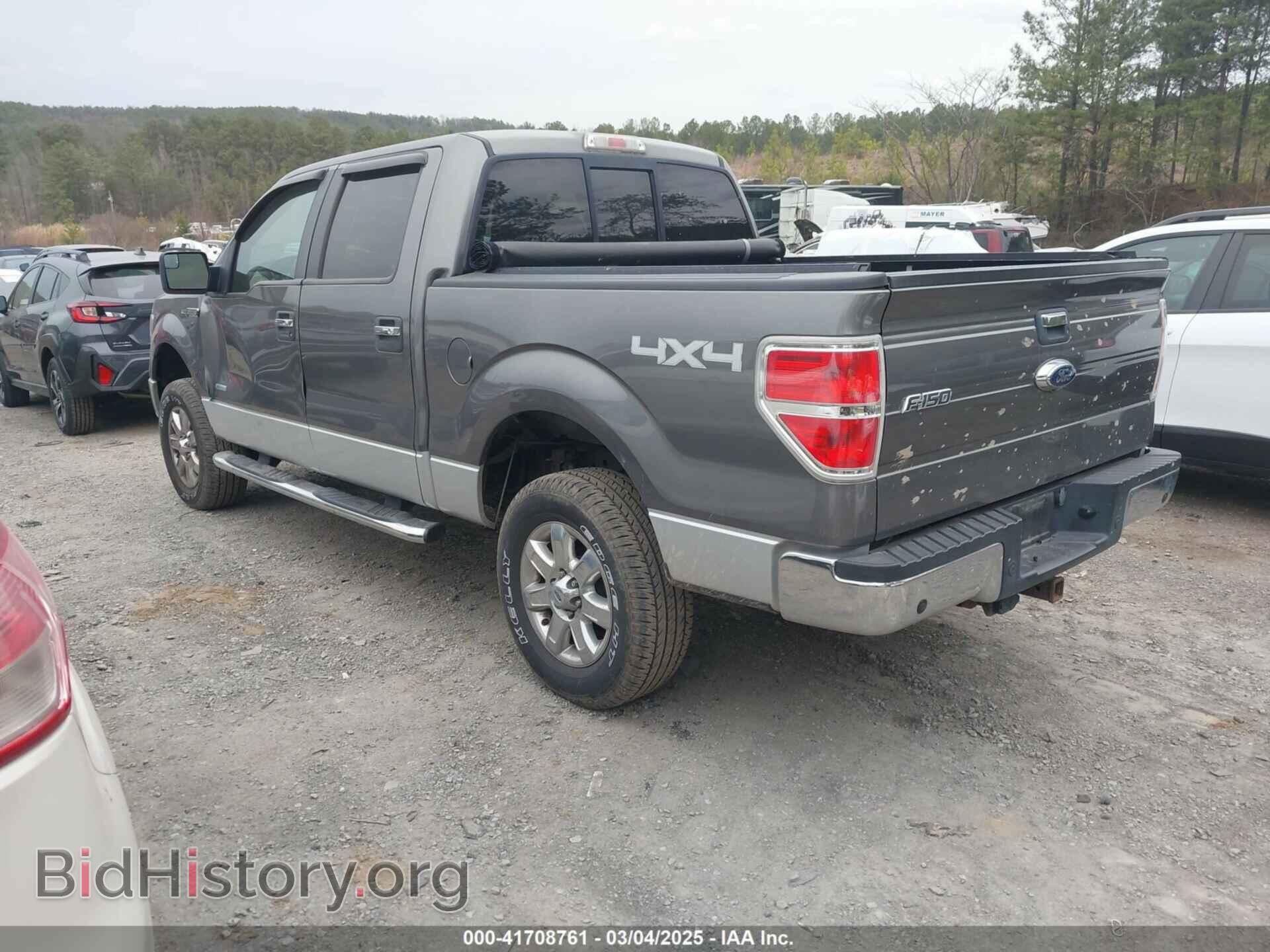 2013 FORD F-150 - VIN: 1FTFW1ET5DFD24730 - Фото 3