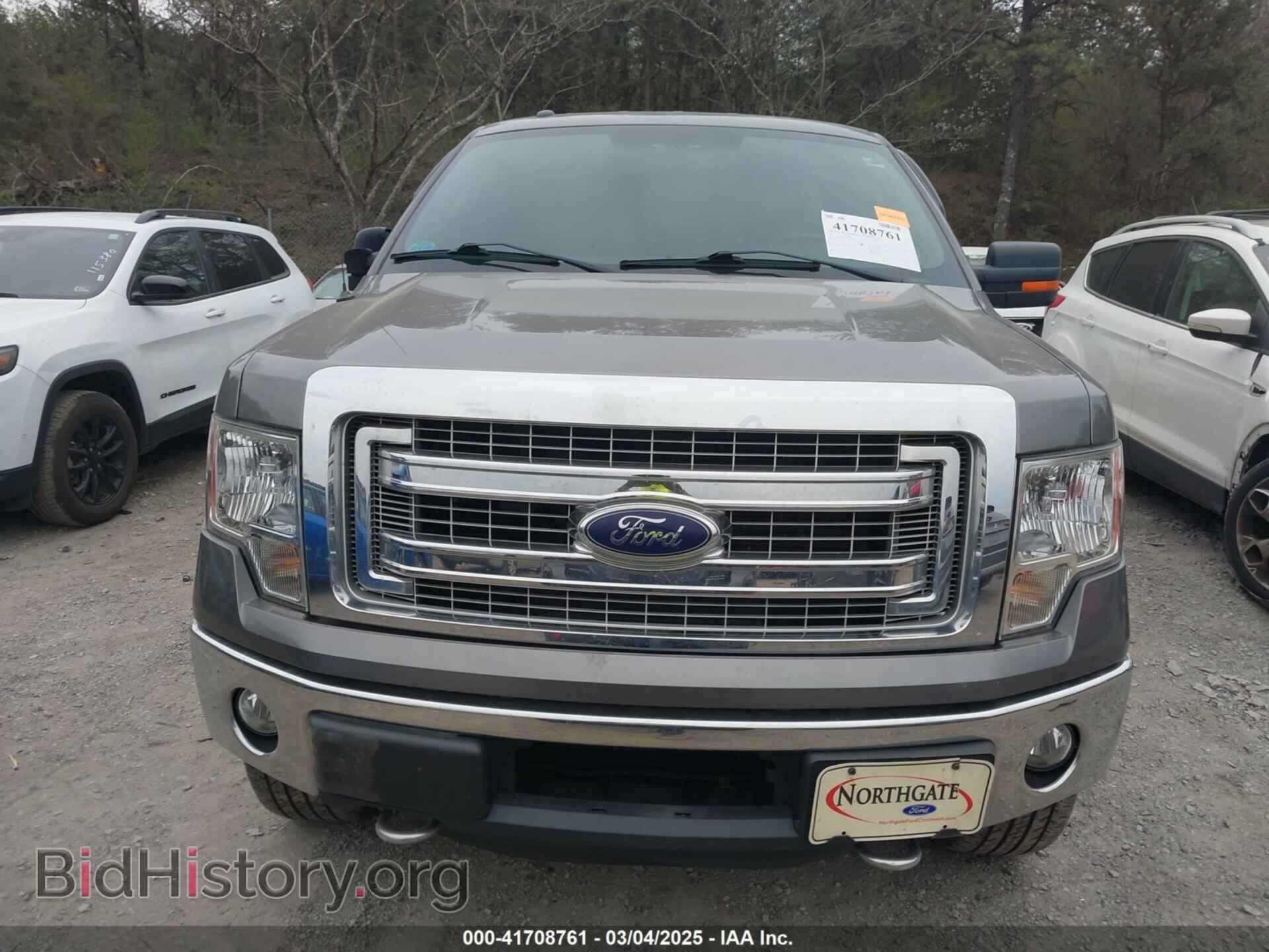 2013 FORD F-150 - VIN: 1FTFW1ET5DFD24730 - Фото 6