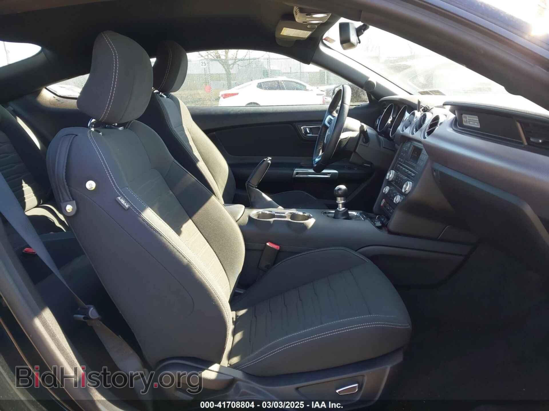 2016 FORD MUSTANG - VIN: 1FA6P8CF9G5270819 - Фото 5