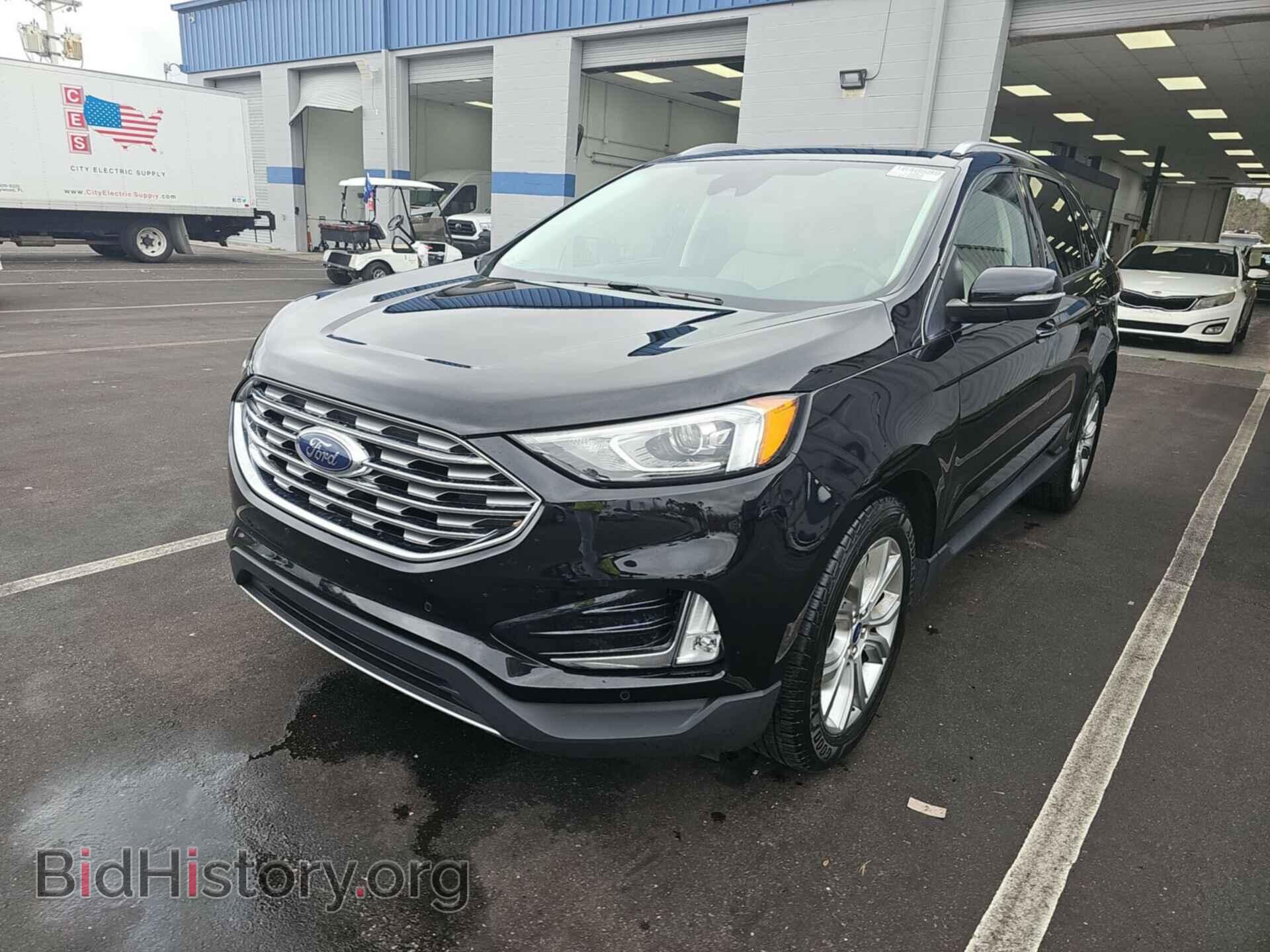 2020 FORD EDGE - VIN: 2FMPK3K92LBB37705 - Photo 18