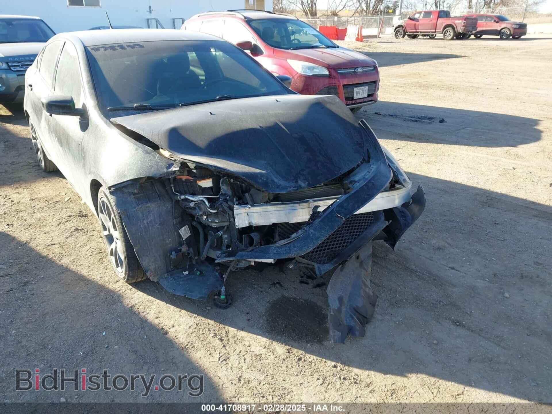 2015 DODGE DART - VIN: 1C3CDFBB9FD116273 - Фото 6