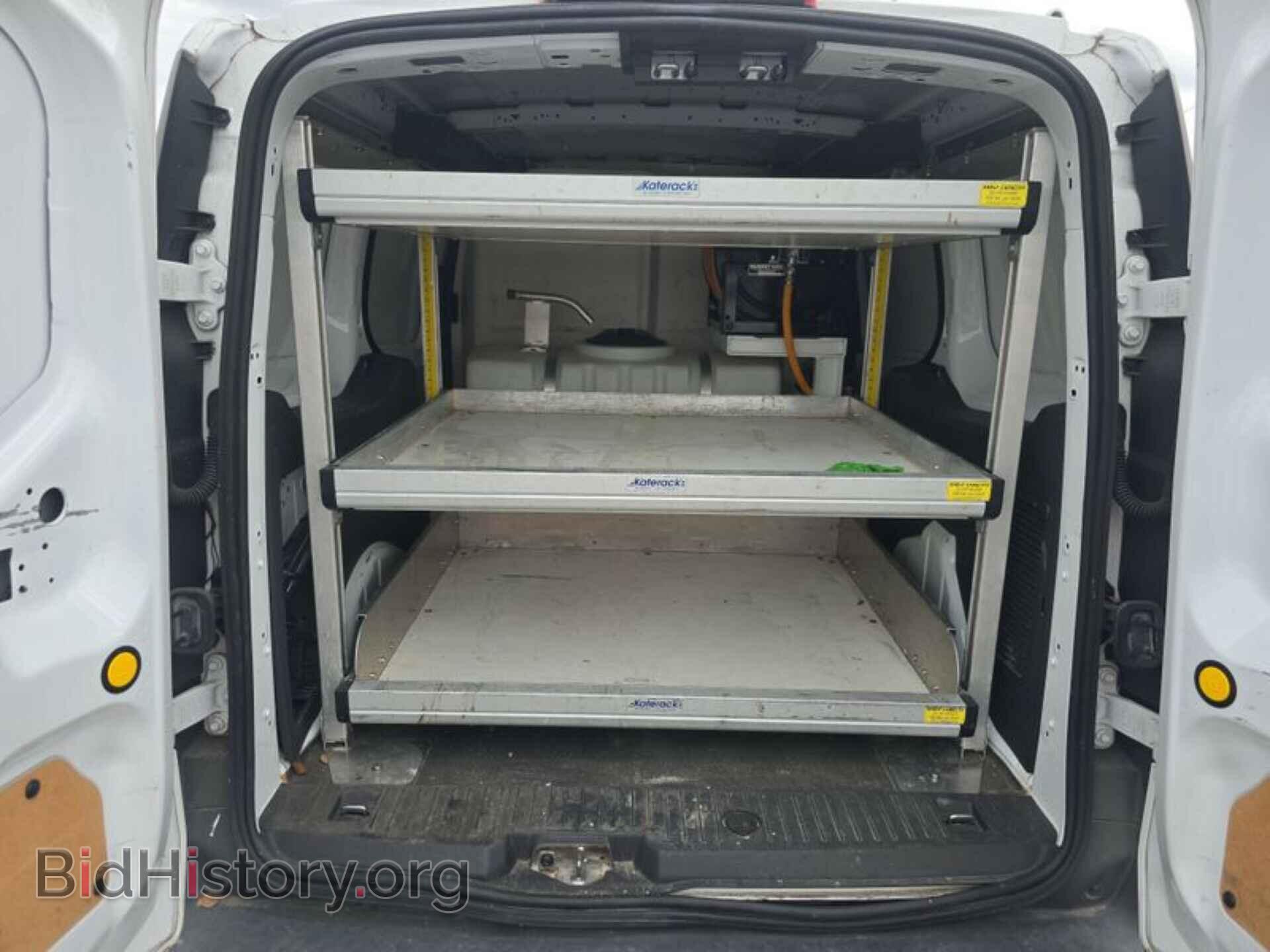 Photo NM0LS7E75H1312503 - FORD TRANSIT CONNECT 2017
