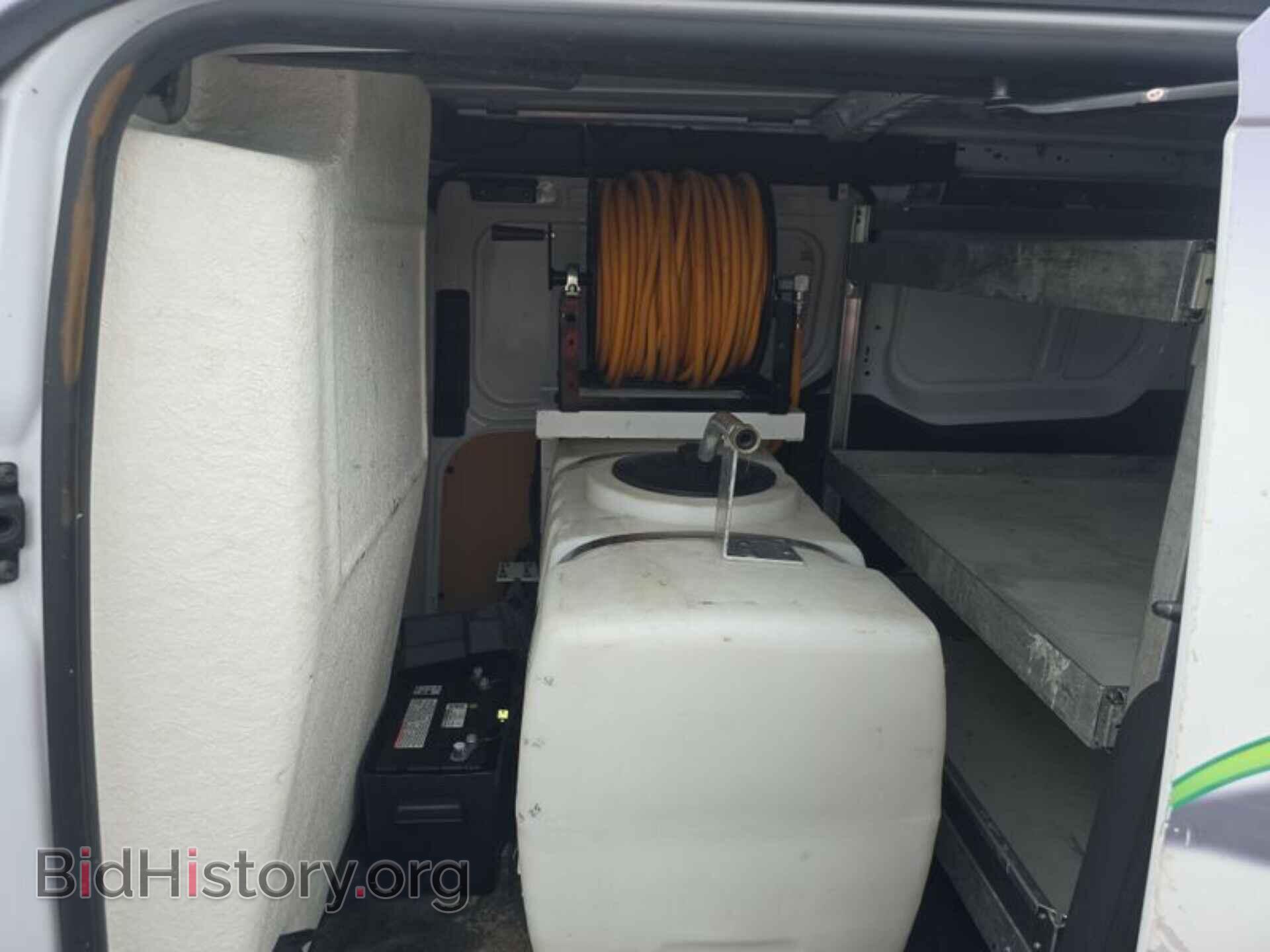 2017 FORD TRANSIT CONNECT - VIN: NM0LS7E75H1312503 - Фото 2