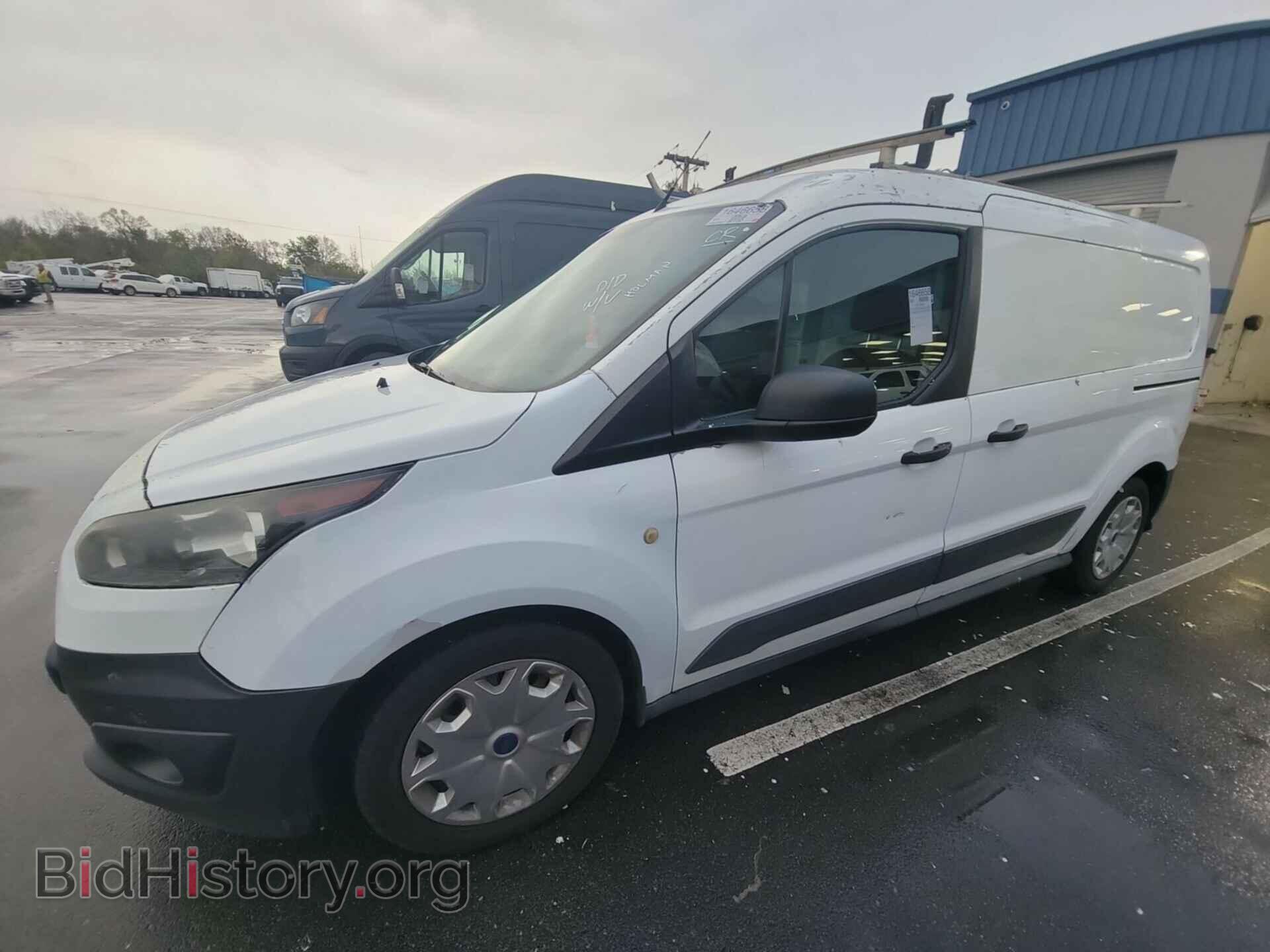 2017 FORD TRANSIT CONNECT - VIN: NM0LS7E75H1312503 - Фото 22