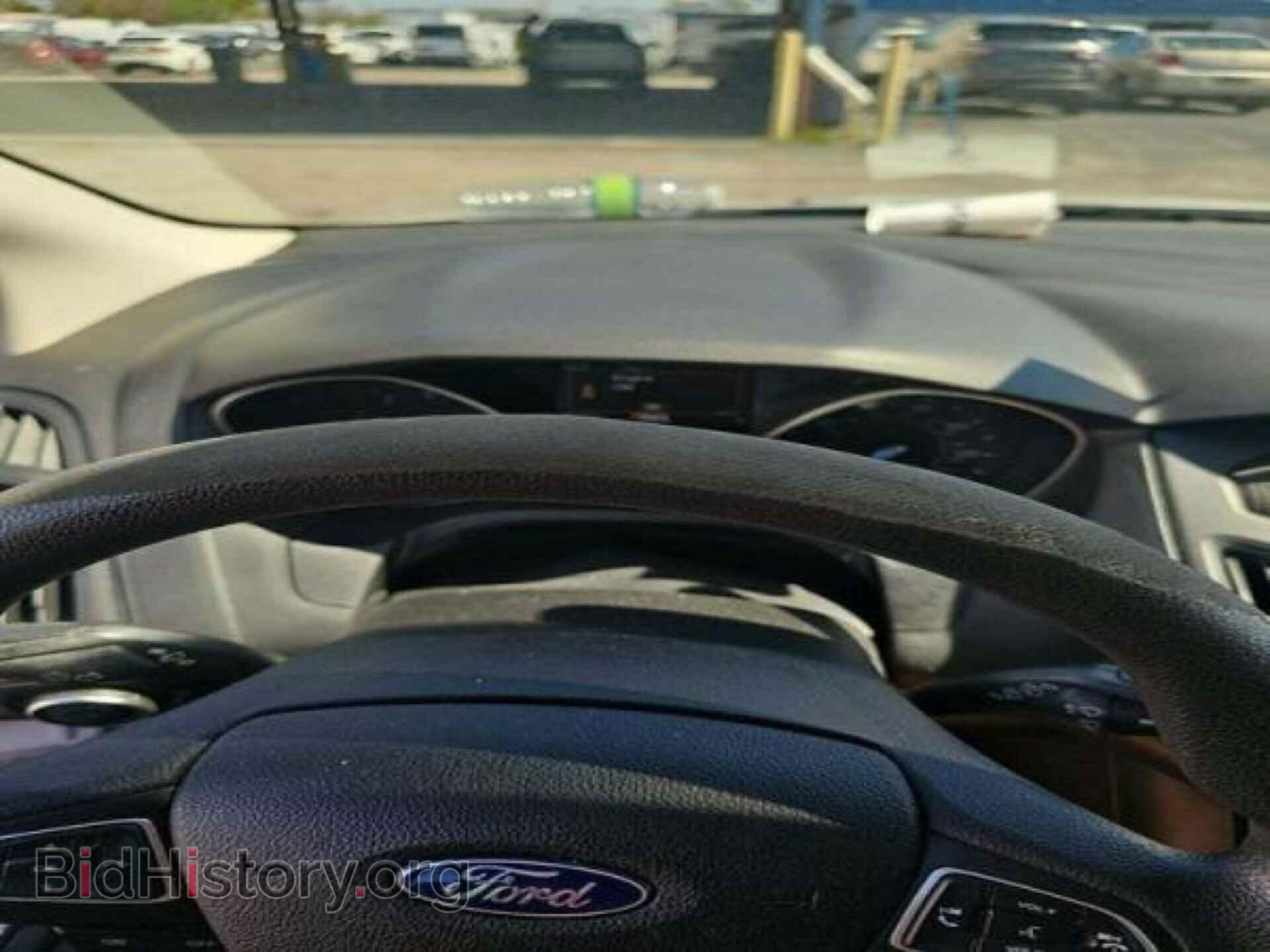 2015 FORD FOCUS - VIN: 1FADP3K26FL382223 - Фото 2