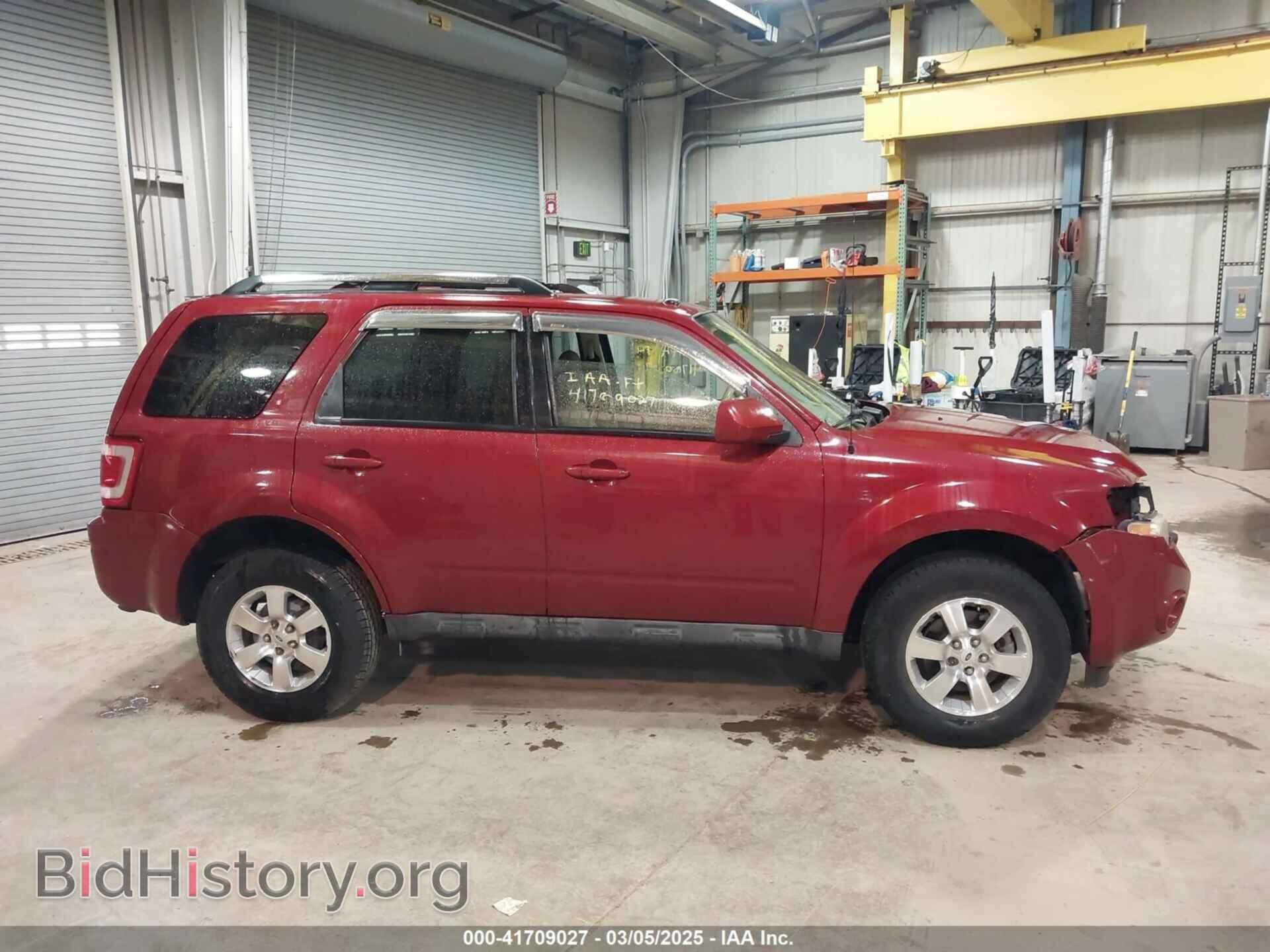 2010 FORD ESCAPE - VIN: 1FMCU0E73AKC94390 - Фото 14