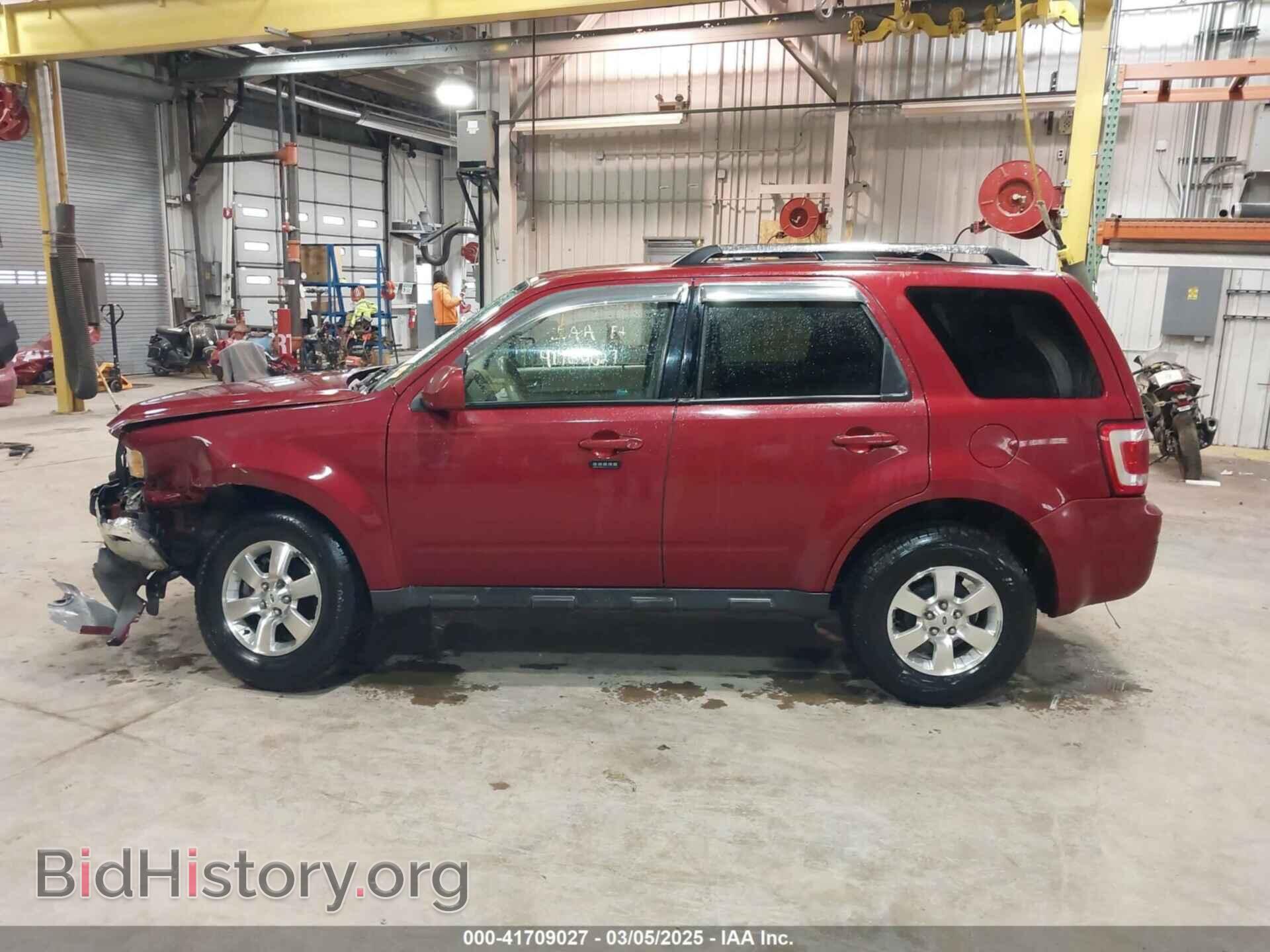 2010 FORD ESCAPE - VIN: 1FMCU0E73AKC94390 - Фото 15
