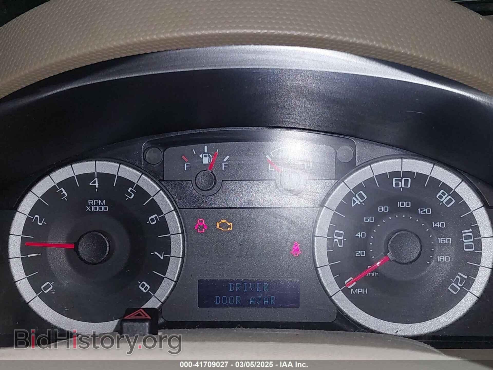 2010 FORD ESCAPE - VIN: 1FMCU0E73AKC94390 - Фото 7