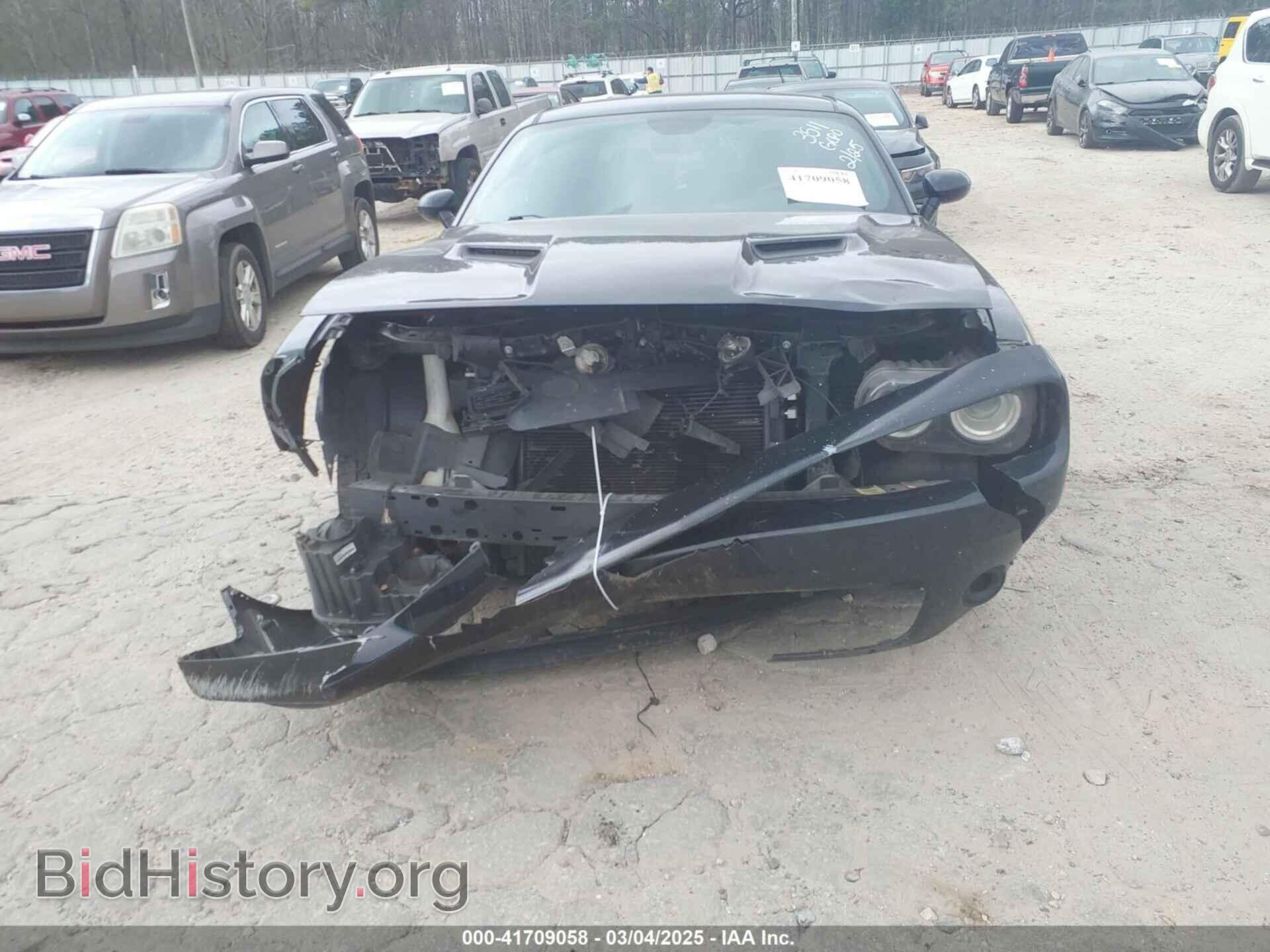 2016 DODGE CHALLENGER - VIN: 2C3CDZAG7GH353511 - Photo 12