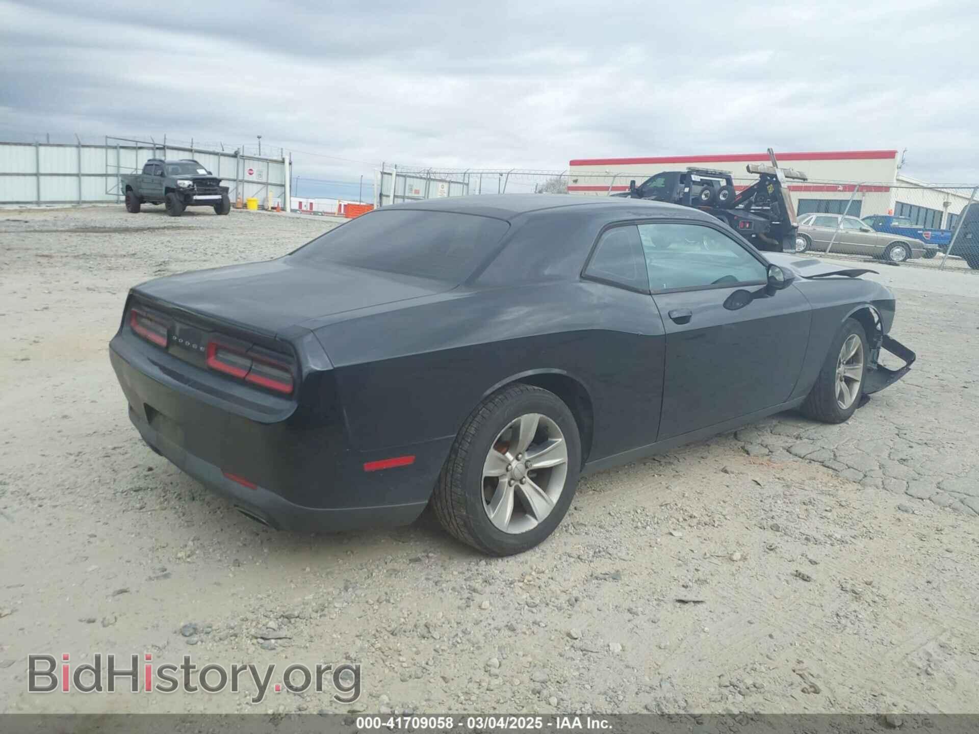 2016 DODGE CHALLENGER - VIN: 2C3CDZAG7GH353511 - Photo 4