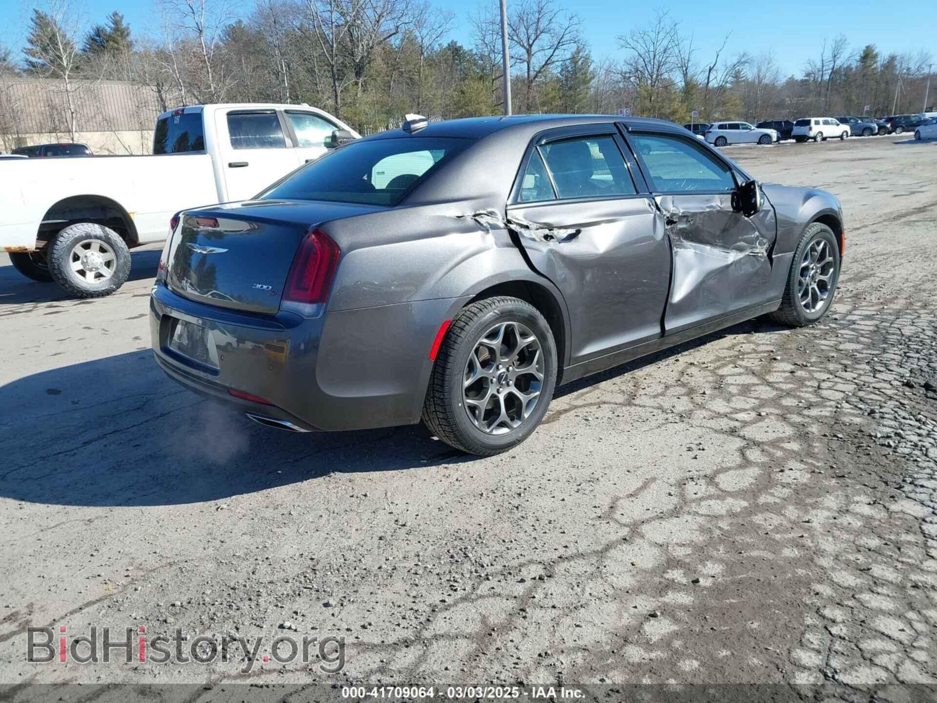 2016 CHRYSLER 300 - VIN: 2C3CCAGG1GH208881 - Фото 4