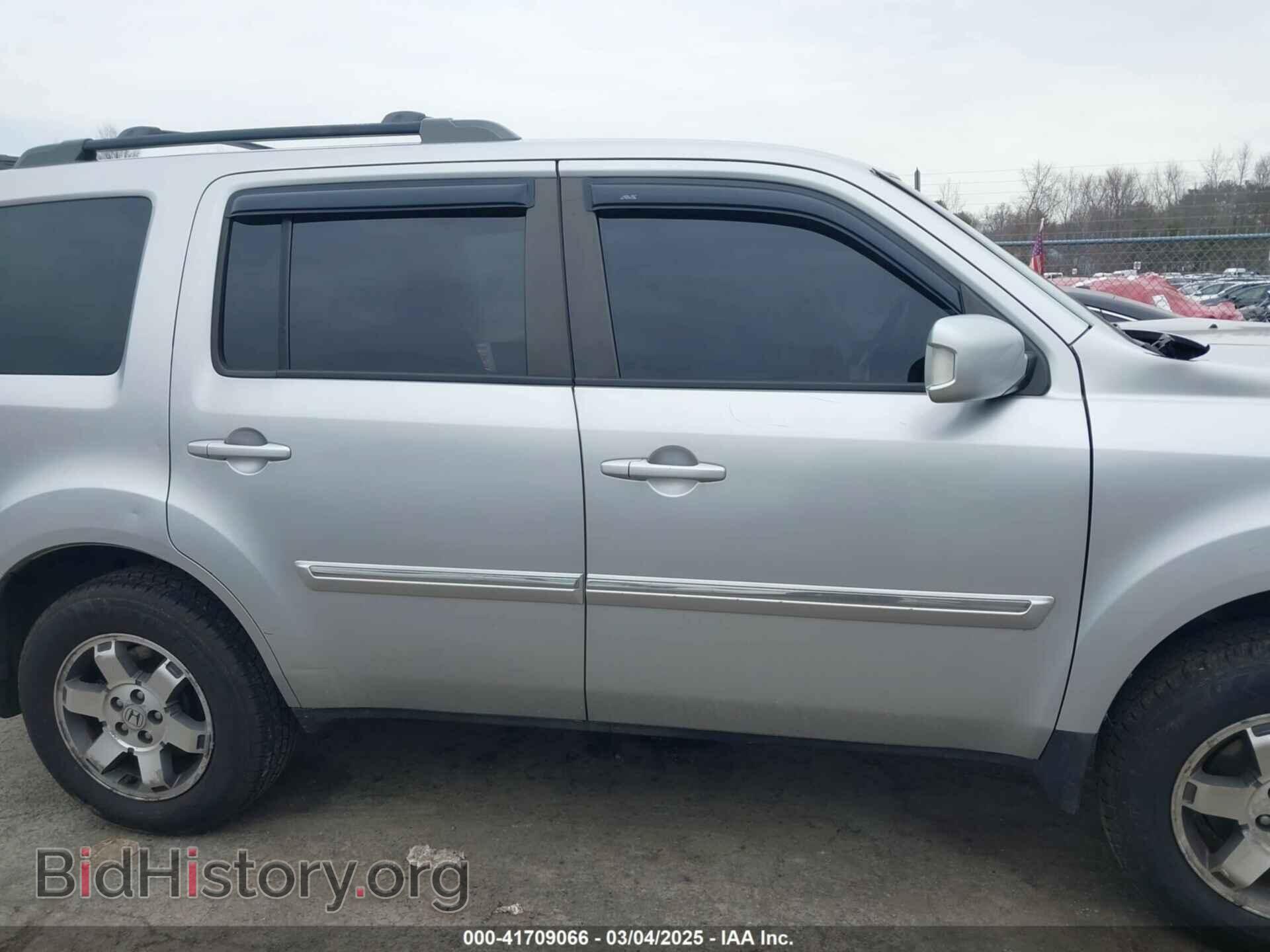 2011 HONDA PILOT - VIN: 5FNYF4H91BB093918 - Фото 13