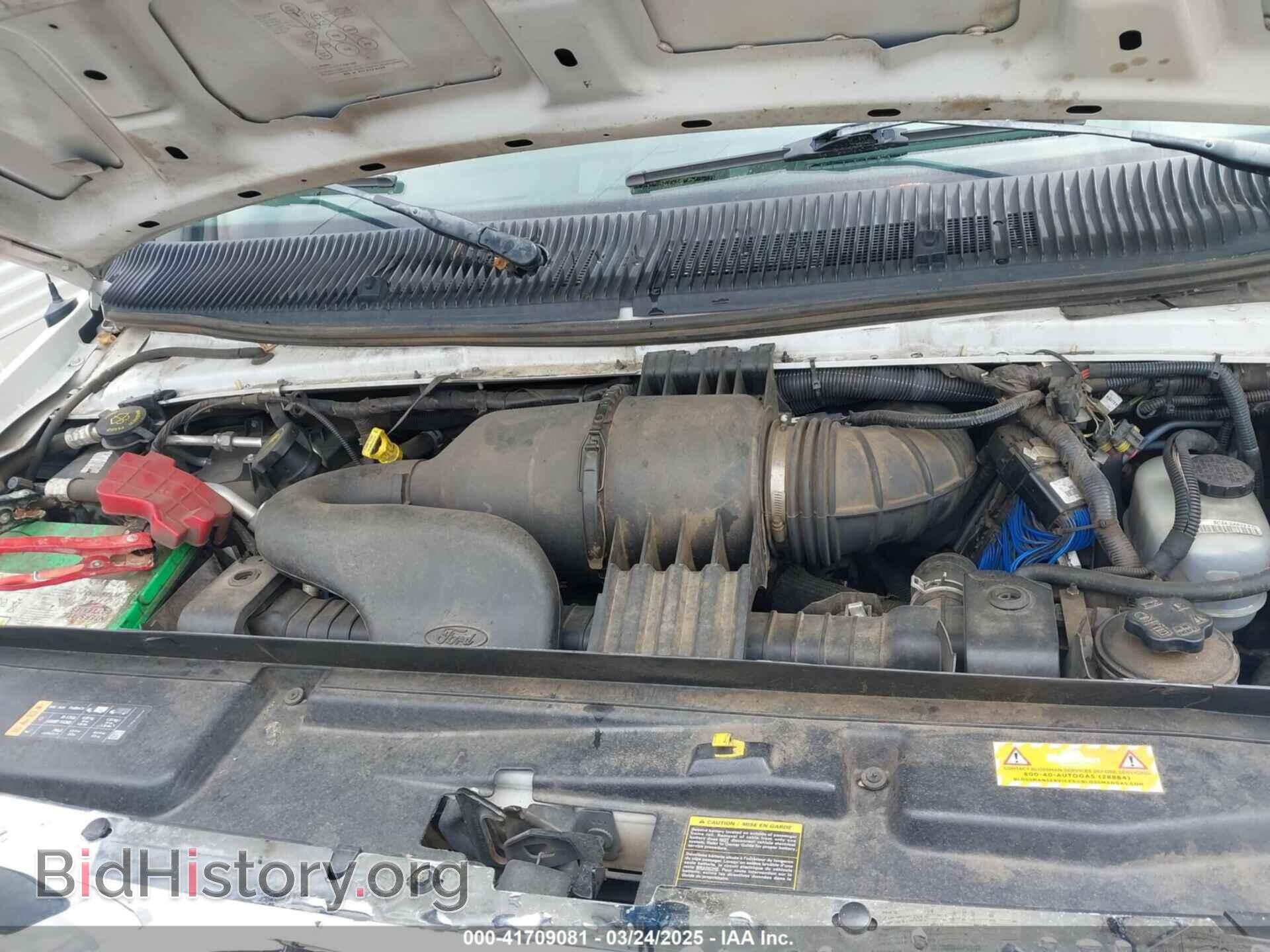 2019 FORD E-350 CUTAWAY - VIN: 1FDEE3FS7KDC59562 - Фото 9