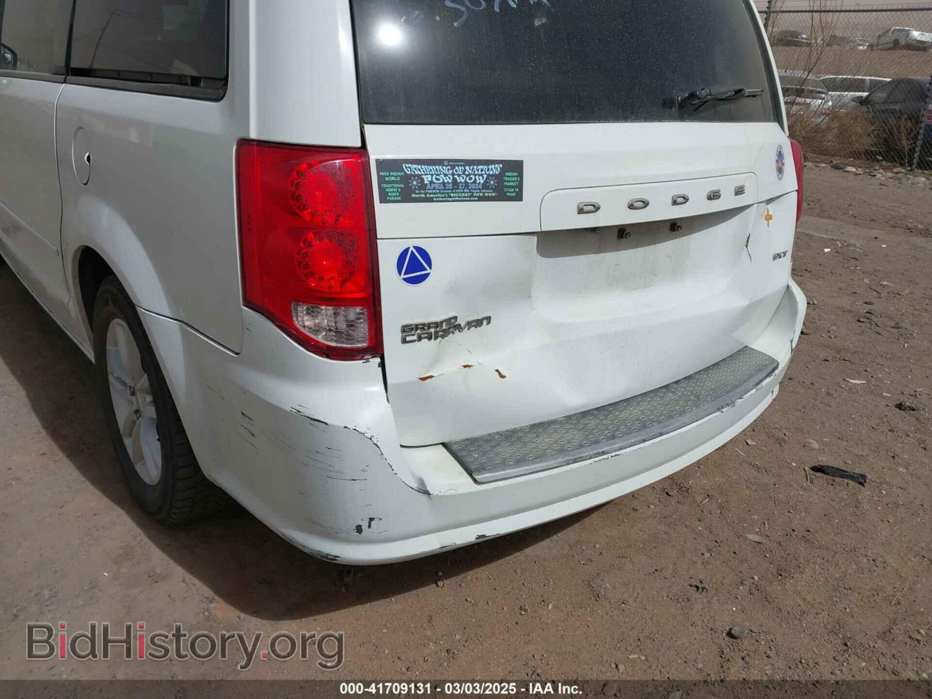 2016 DODGE GRAND CARAVAN - VIN: 2C4RDGCG3GR372526 - Фото 20