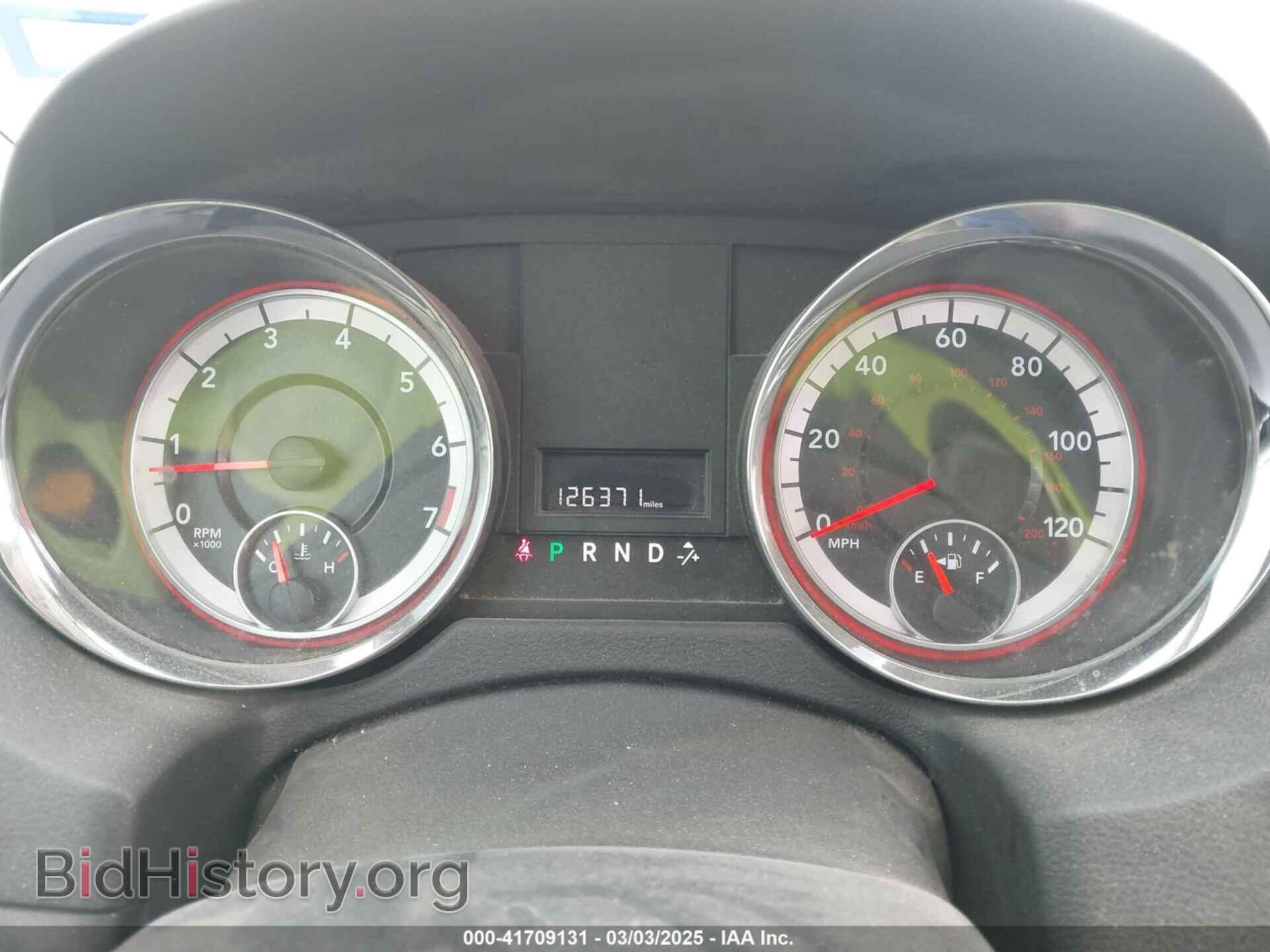 2016 DODGE GRAND CARAVAN - VIN: 2C4RDGCG3GR372526 - Фото 7