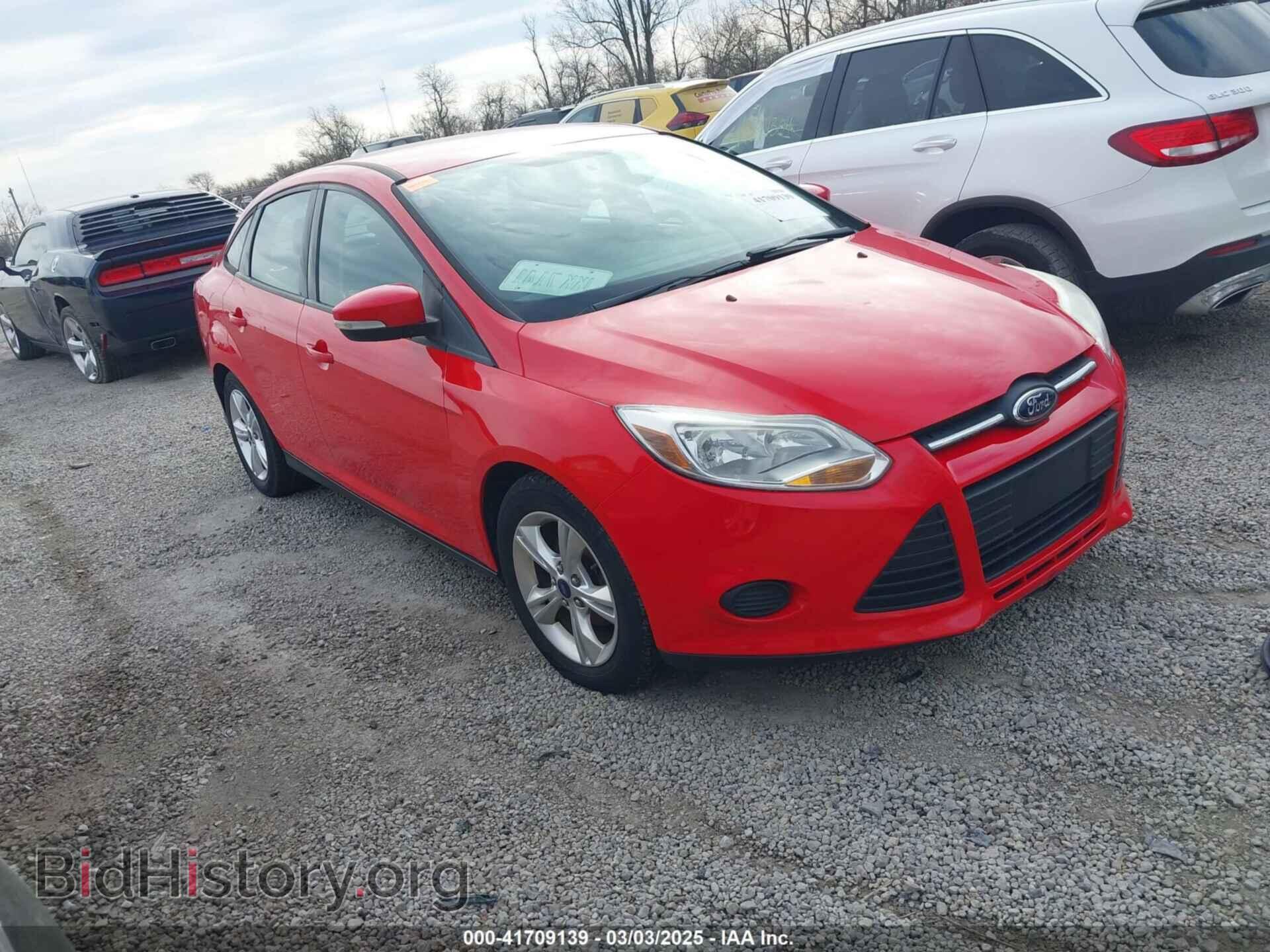 Photo 1FADP3F29EL322297 - FORD FOCUS 2014