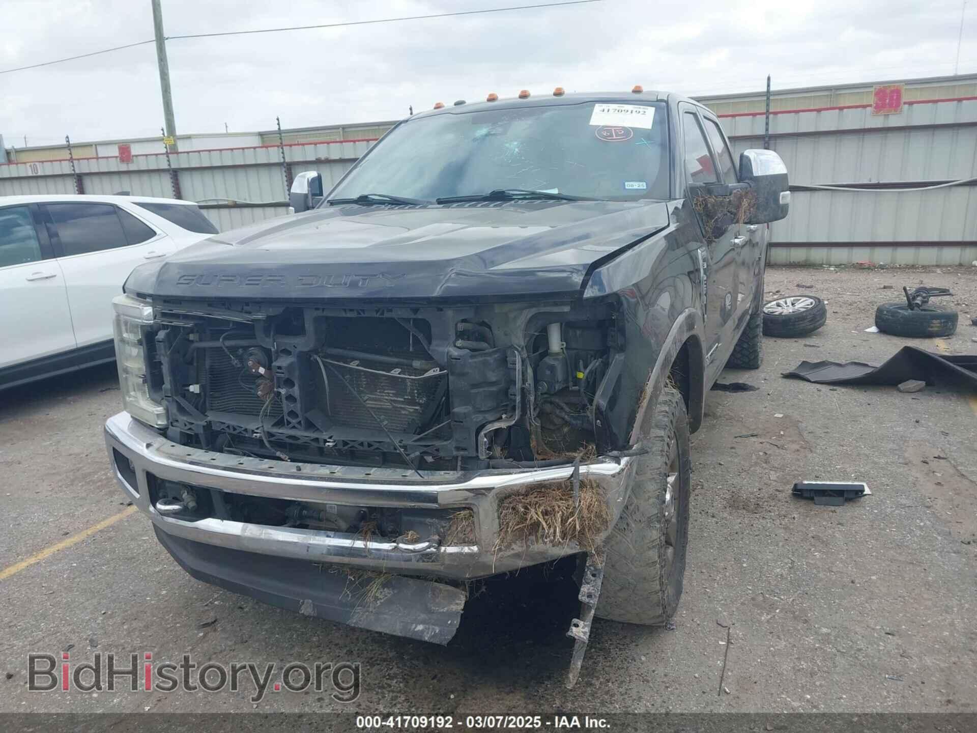 2017 FORD F-250 - VIN: 1FT7W2BT8HEE13279 - Фото 6