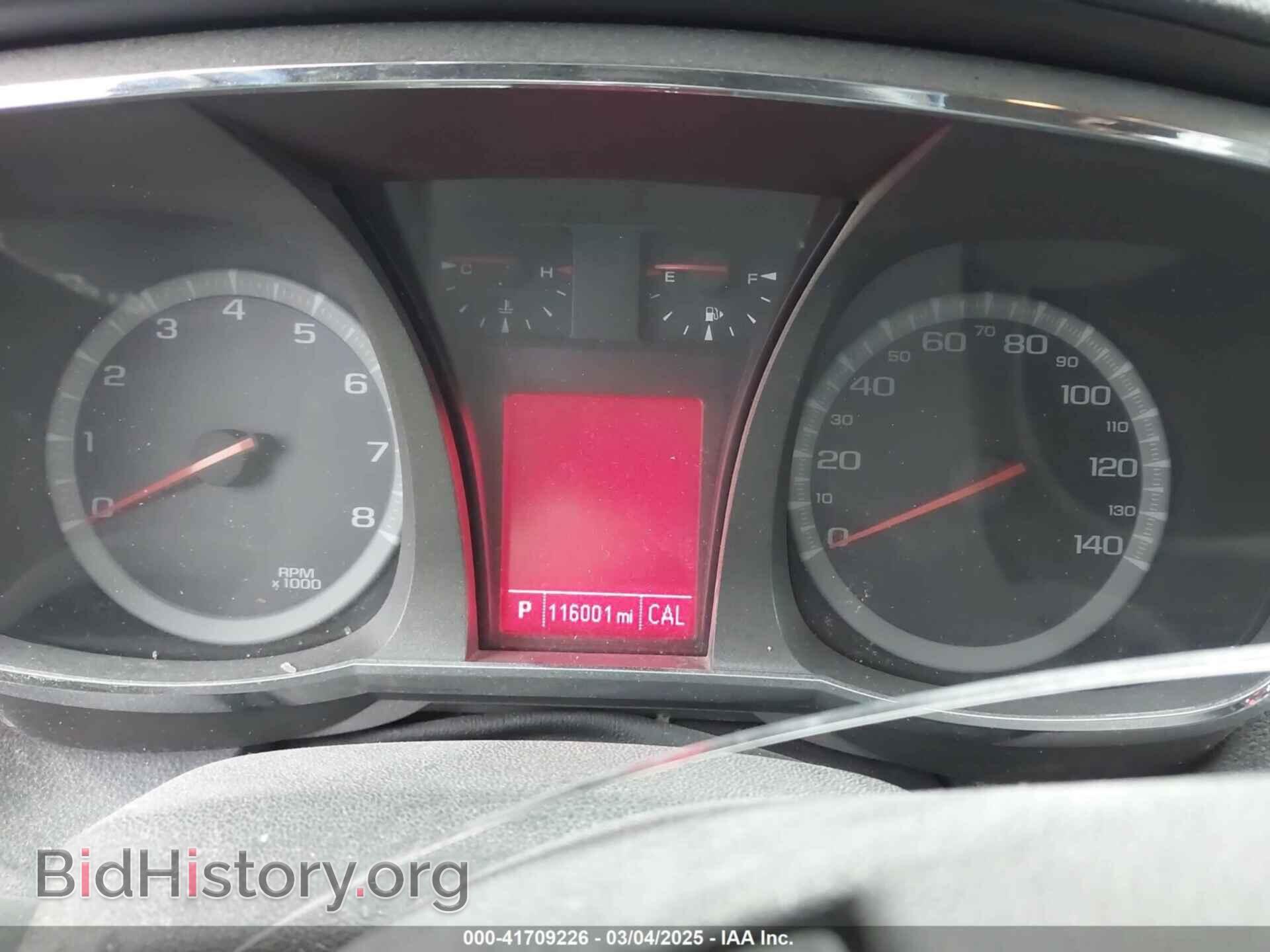 2014 GMC TERRAIN - VIN: 2GKALMEK8E6101903 - Фото 7