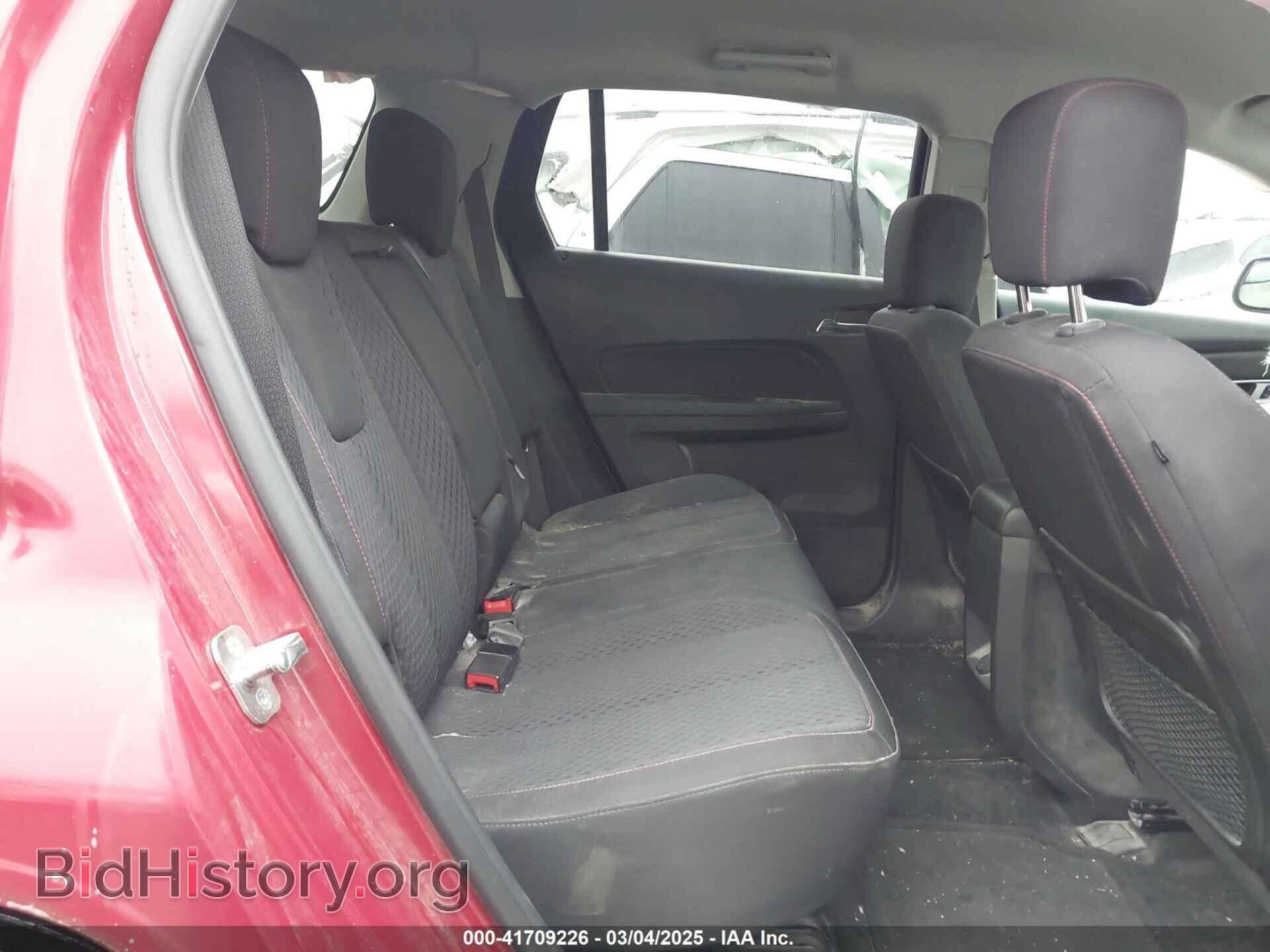 2014 GMC TERRAIN - VIN: 2GKALMEK8E6101903 - Фото 8
