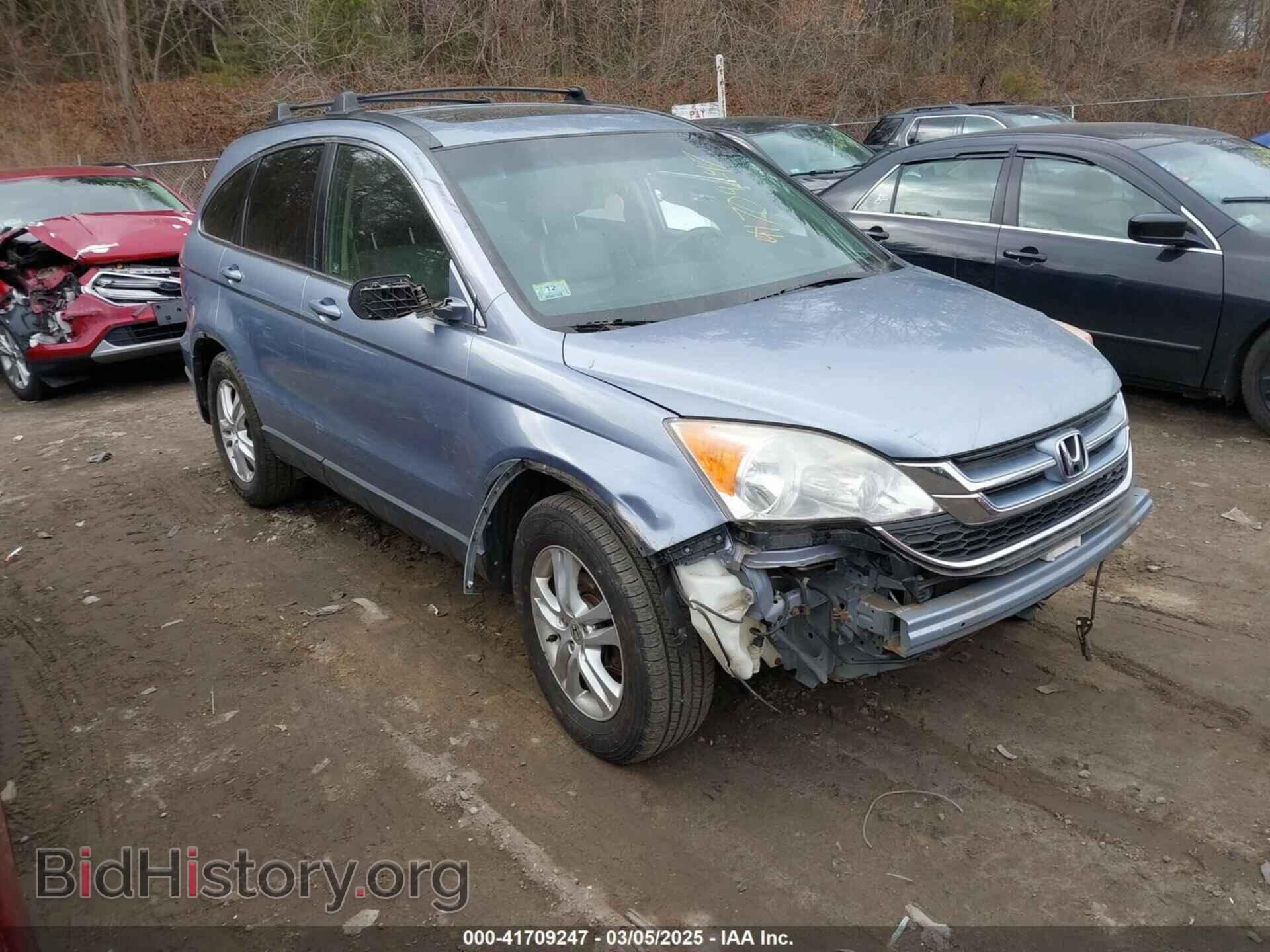 Фотография JHLRE4H75BC035557 - HONDA CR-V 2011