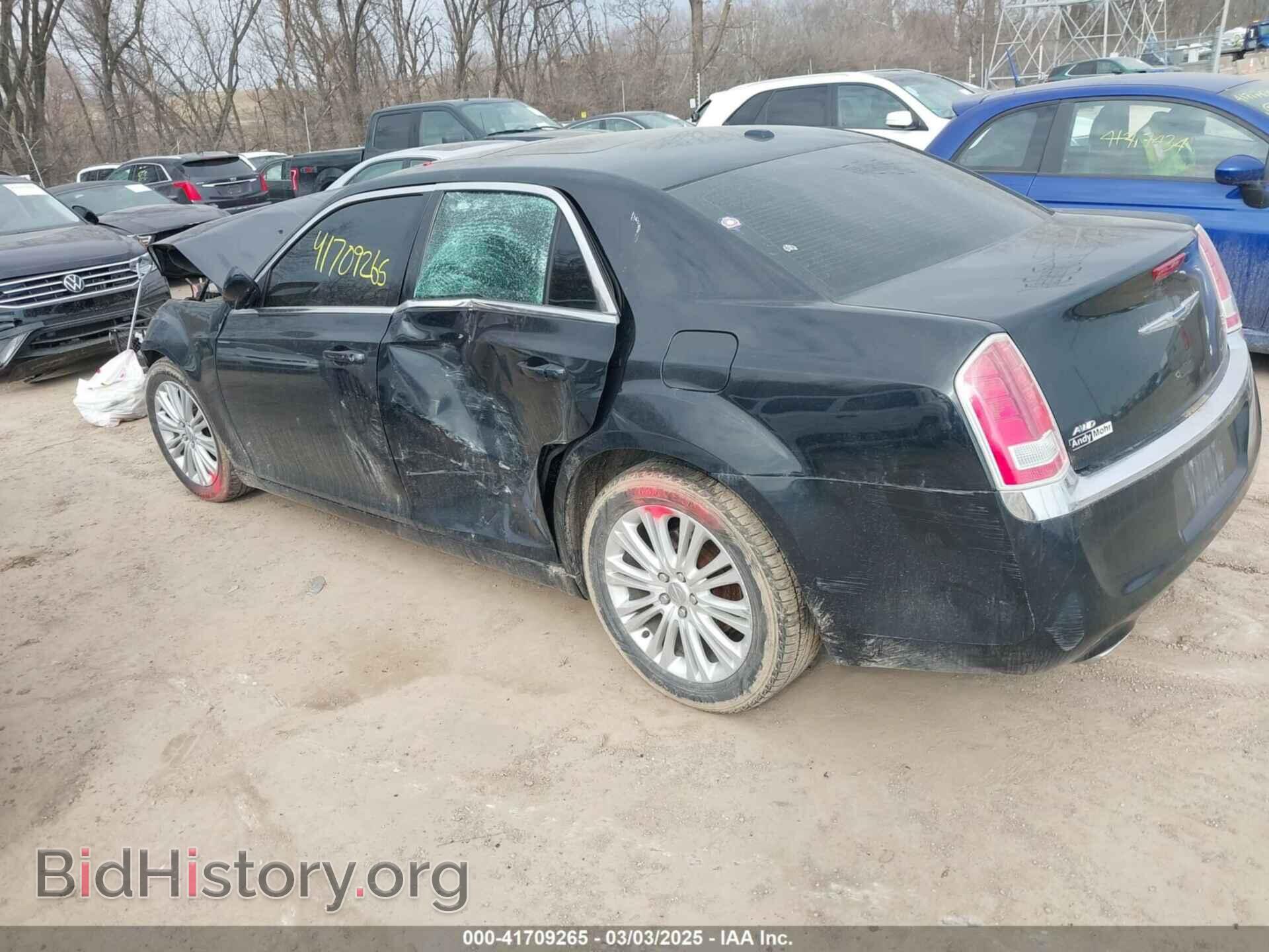 2014 CHRYSLER 300 - VIN: 2C3CCARG9EH356254 - Фото 3
