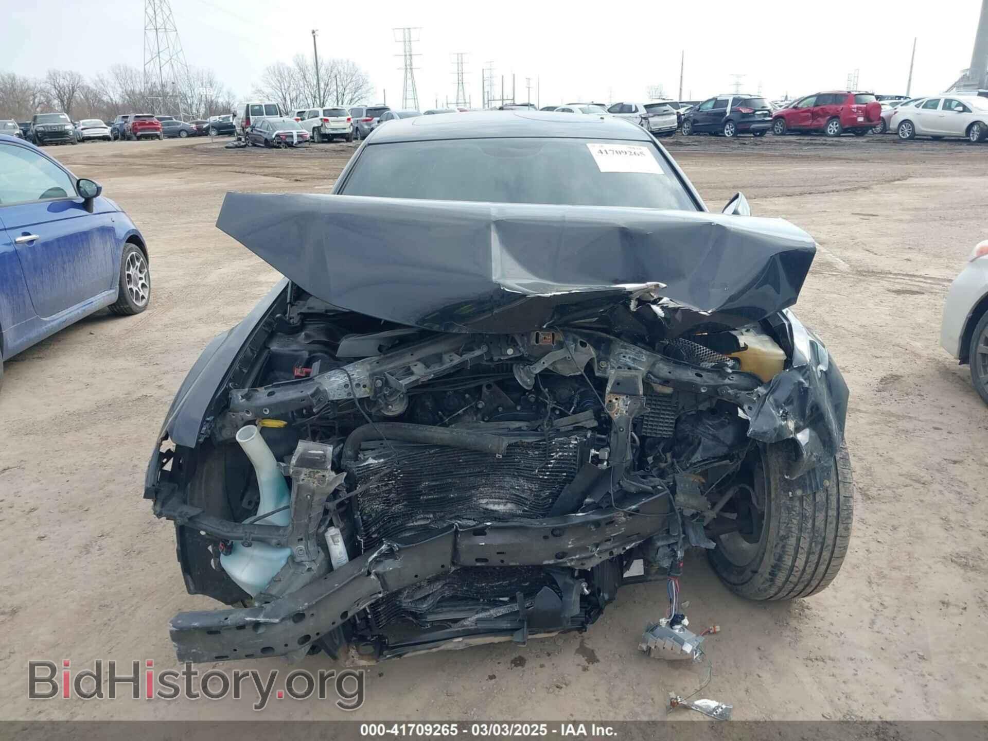 2014 CHRYSLER 300 - VIN: 2C3CCARG9EH356254 - Фото 6