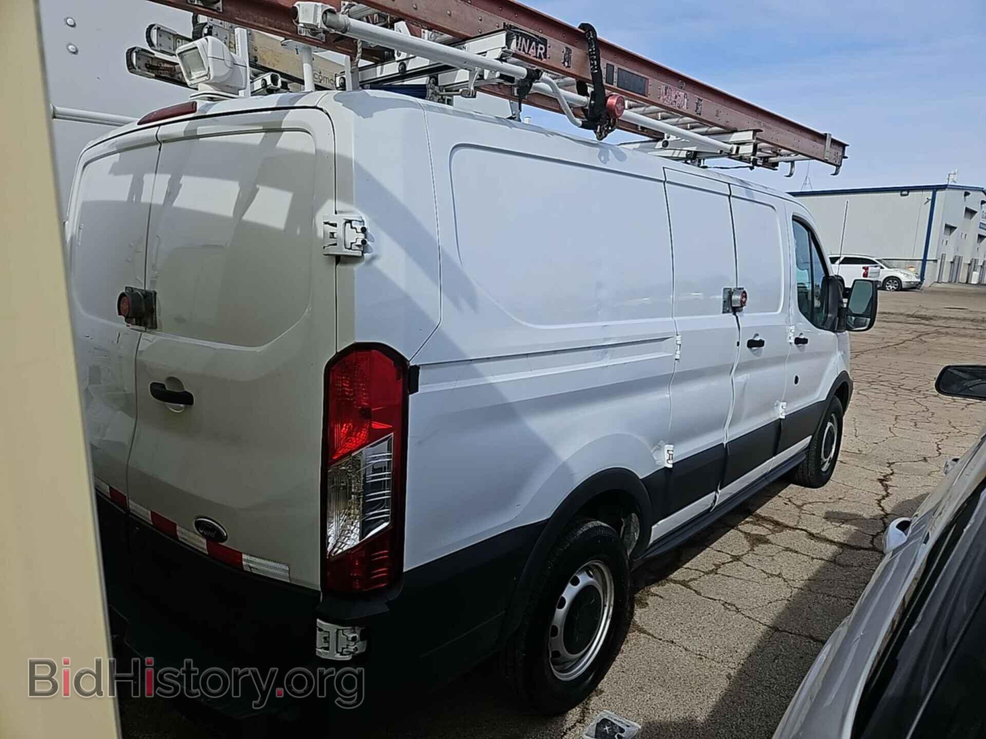 2015 FORD TRANSIT - VIN: 1FTNR1ZM8FKA45272 - Фото 24