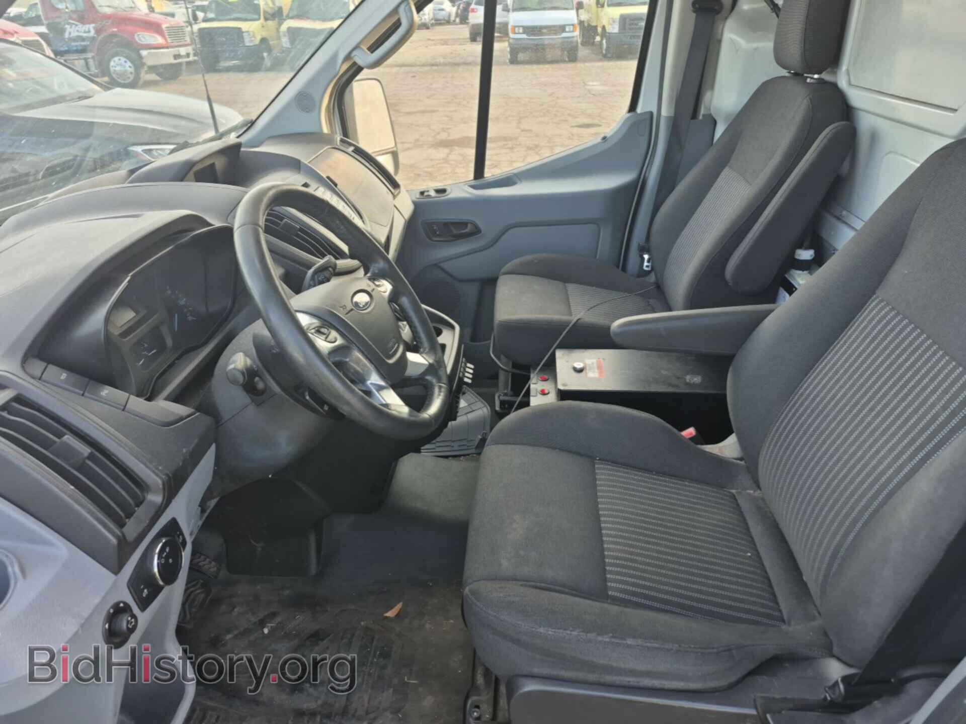 2015 FORD TRANSIT - VIN: 1FTNR1ZM8FKA45272 - Фото 25