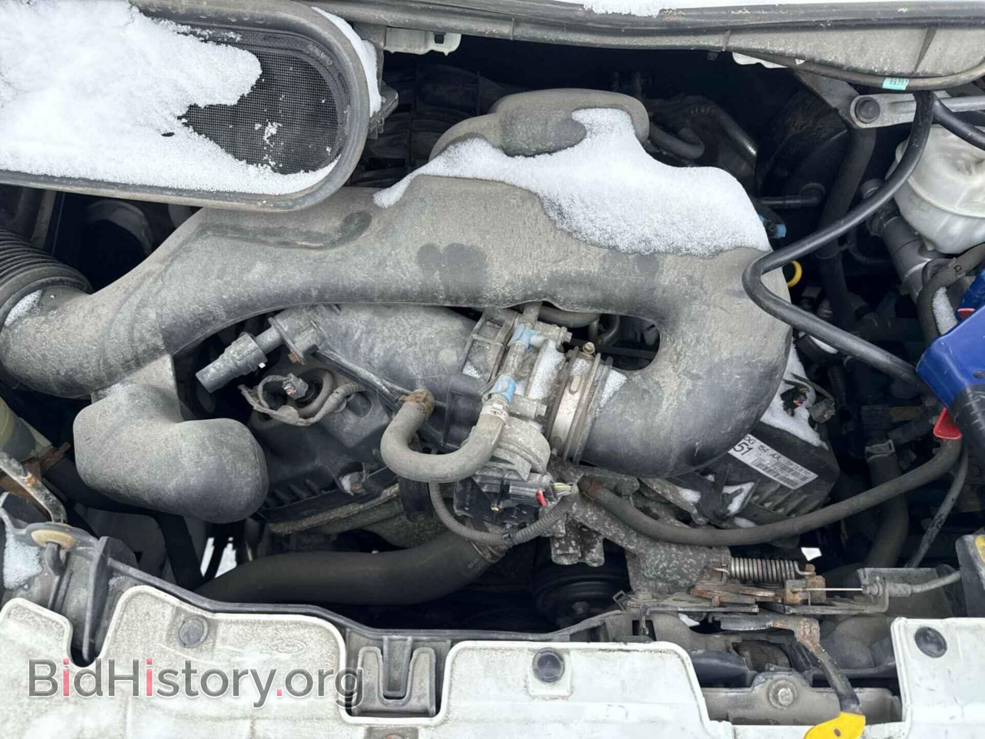 2015 FORD TRANSIT - VIN: 1FTNR1ZM8FKA45272 - Фото 6