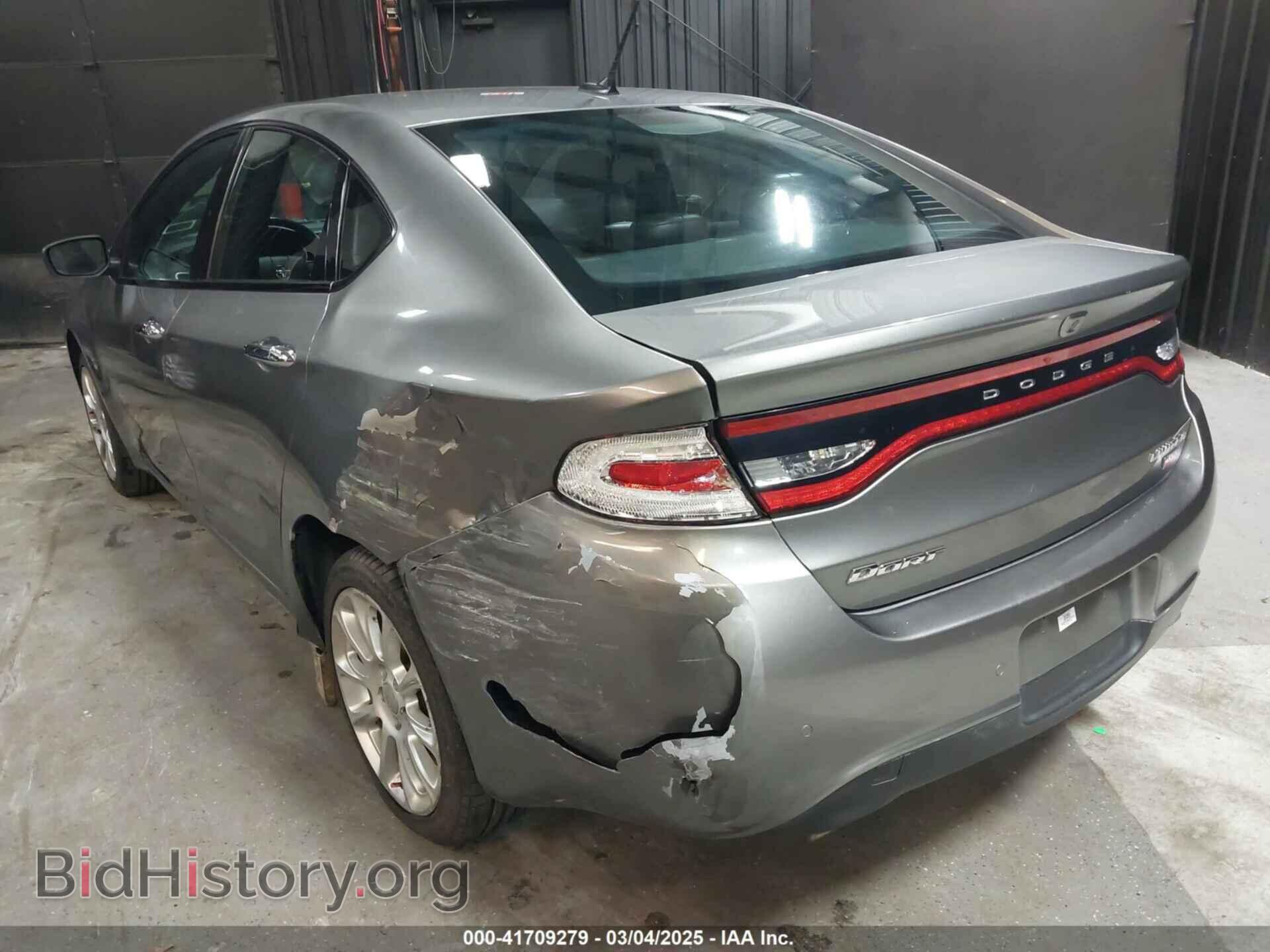 2013 DODGE DART - VIN: 1C3CDFCH5DD273119 - Фото 3