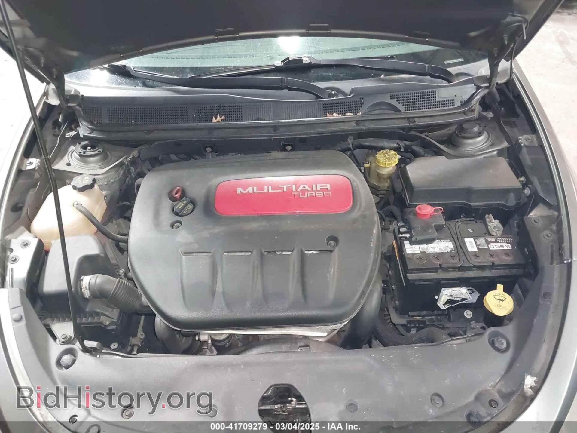 2013 DODGE DART - VIN: 1C3CDFCH5DD273119 - Фото 10