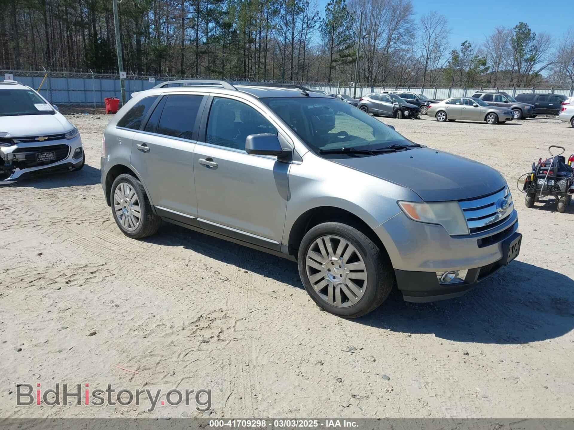 Photo 2FMDK39CX8BB39617 - FORD EDGE 2008