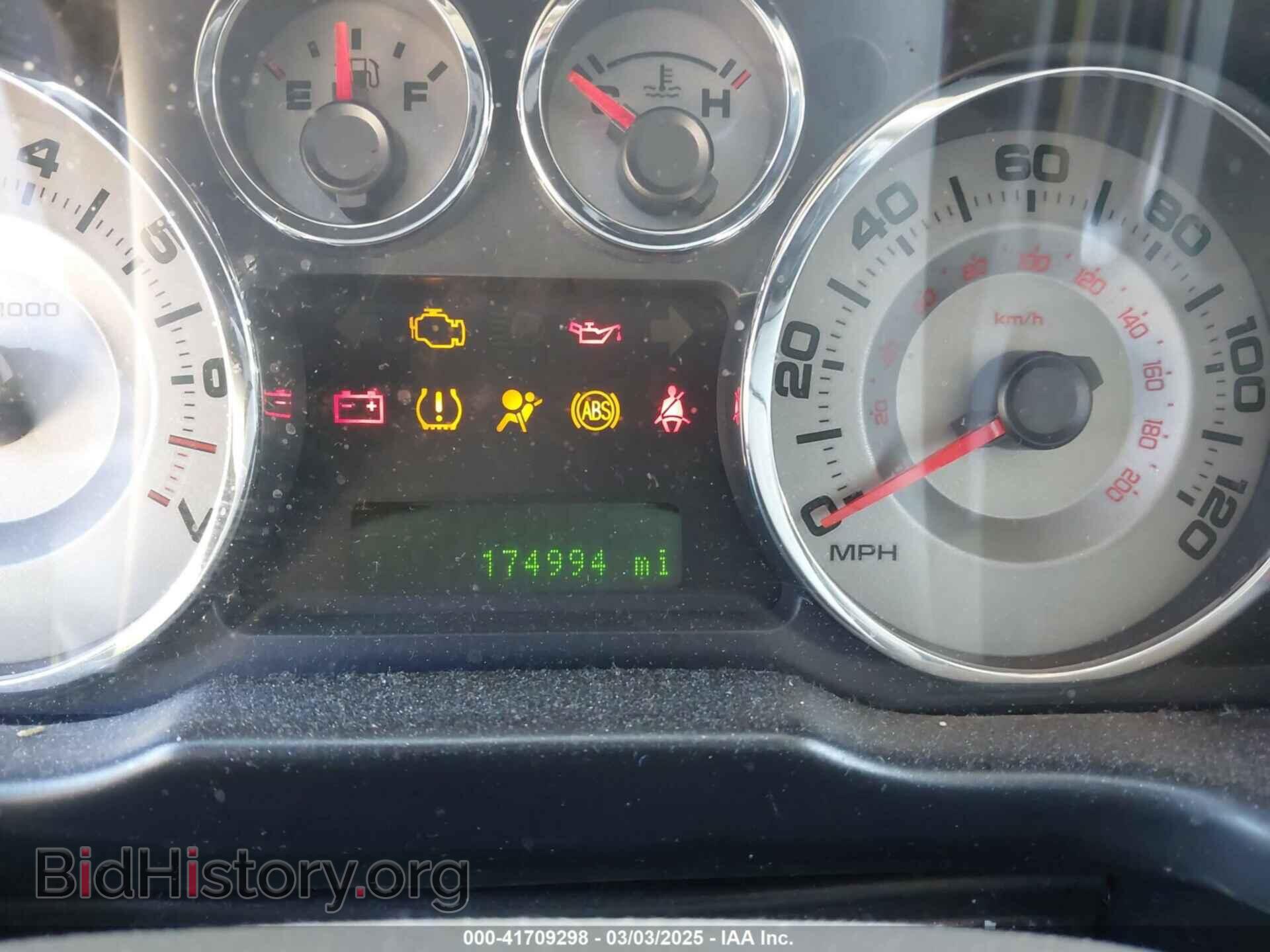 2008 FORD EDGE - VIN: 2FMDK39CX8BB39617 - Фото 7