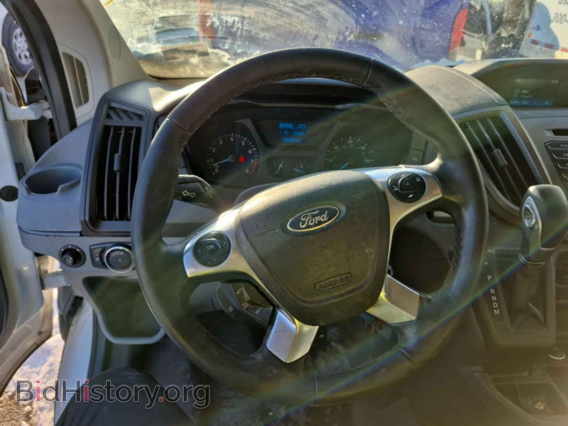 2016 FORD TRANSIT-250 - VIN: 1FTYR1YM1GKB55418 - Фото 8