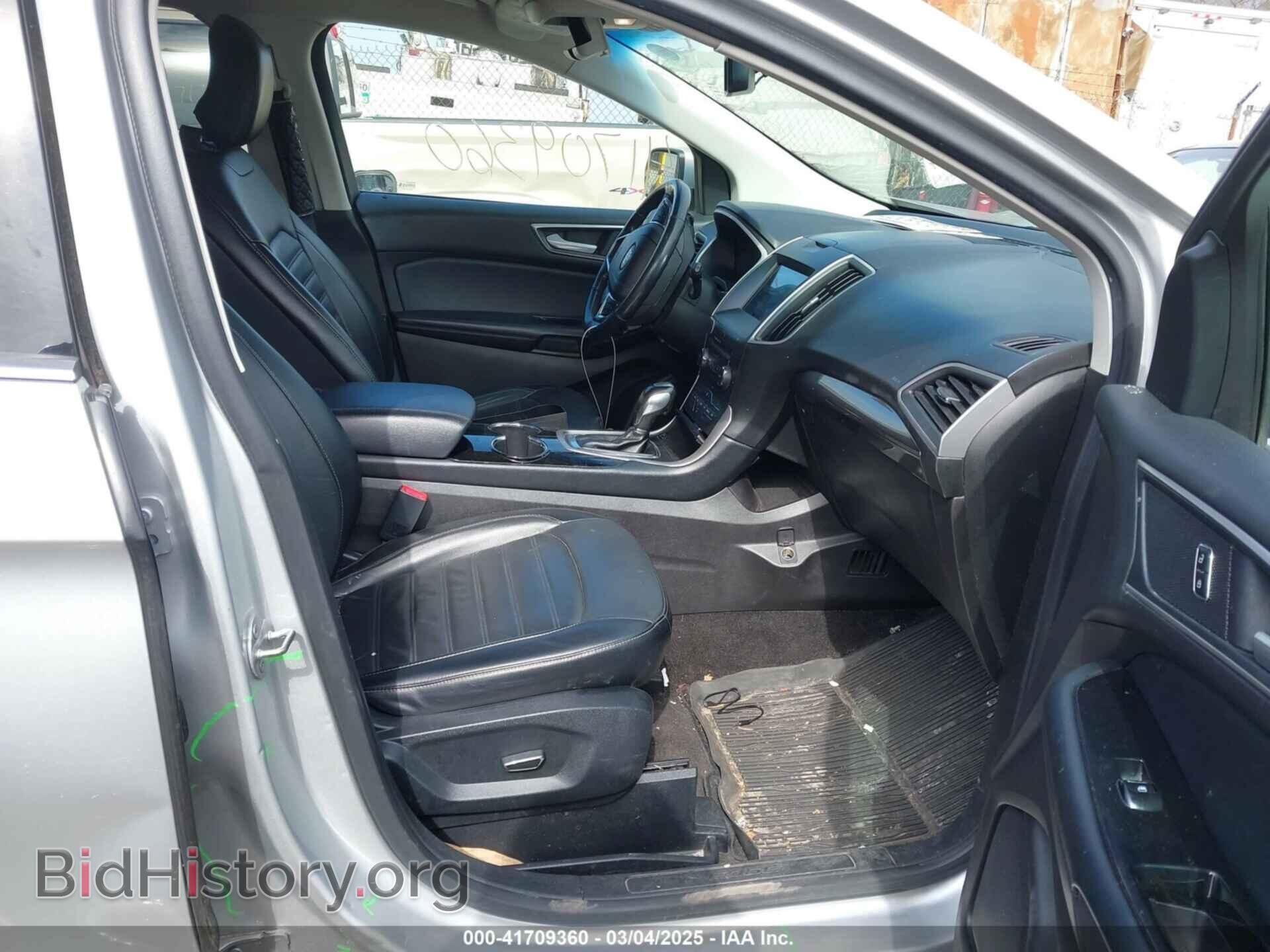 2017 FORD EDGE - VIN: 2FMPK4J97HBC22490 - Фото 5