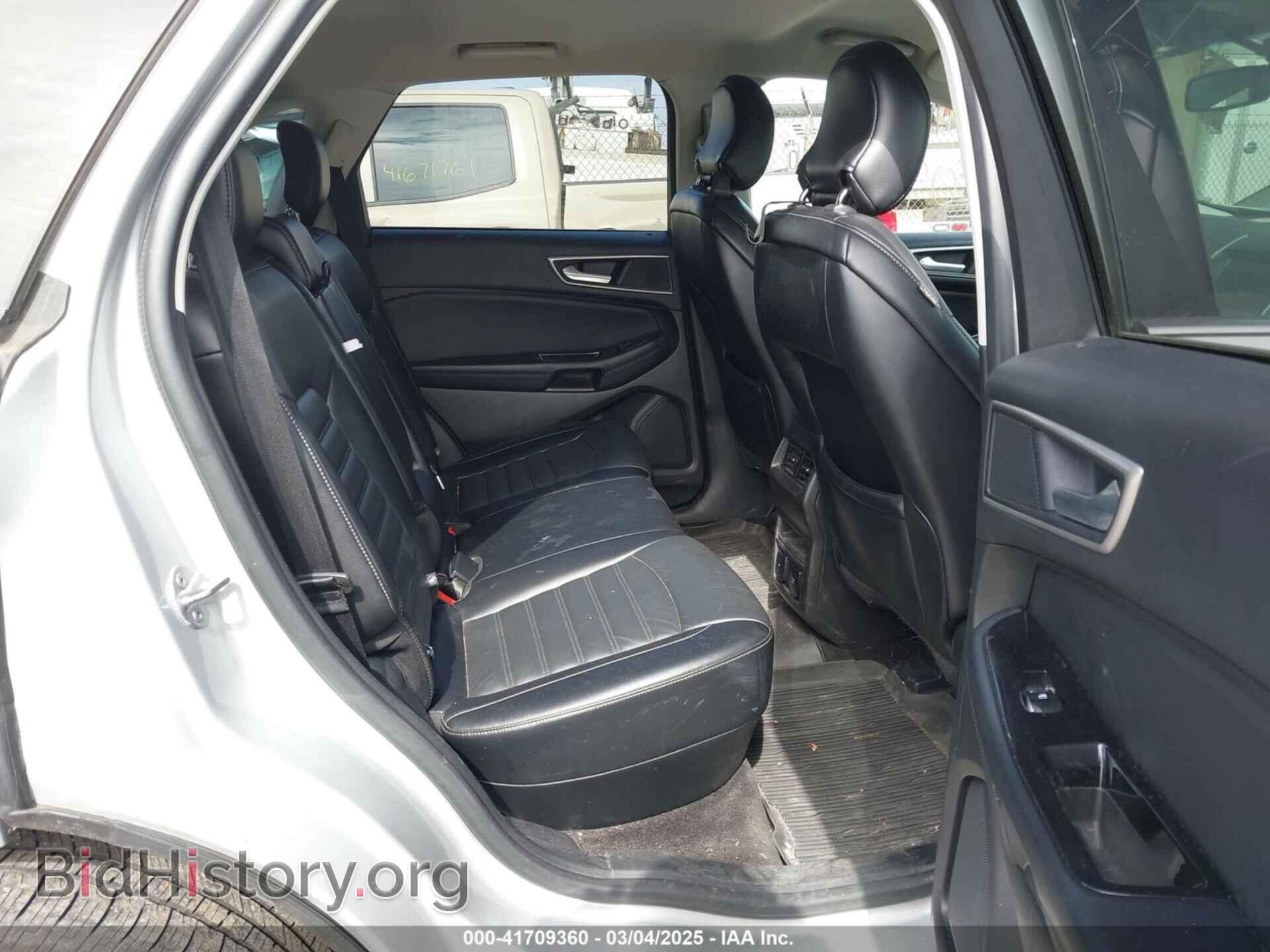 2017 FORD EDGE - VIN: 2FMPK4J97HBC22490 - Фото 8