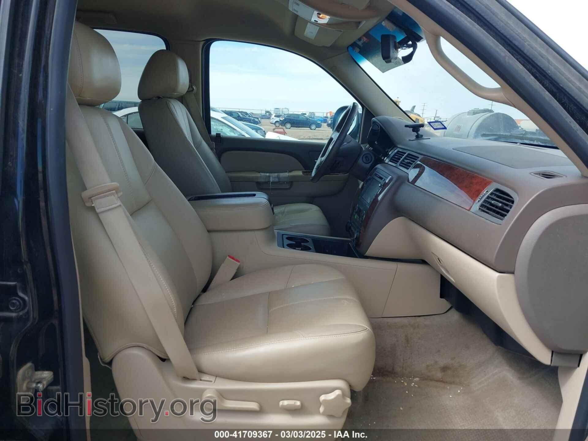 2013 CHEVROLET AVALANCHE - VIN: 3GNTKFE70DG297831 - Фото 5