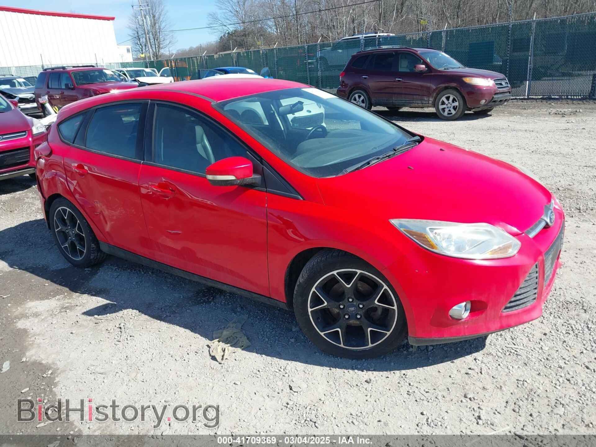 Фотография 1FADP3K28DL180271 - FORD FOCUS 2013